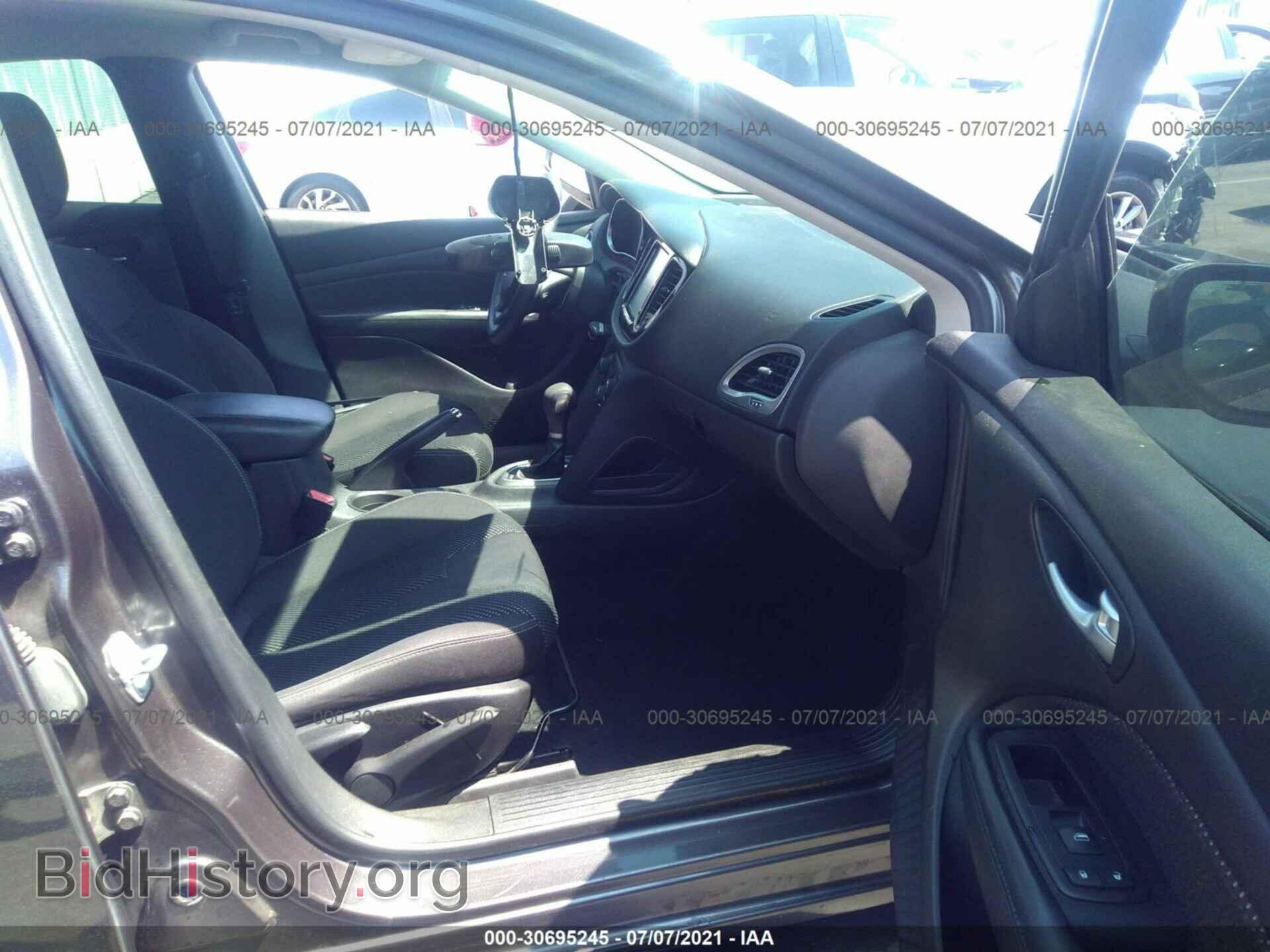 2016 DODGE DART - VIN: 1C3CDFBB0GD690021 - Photo 5