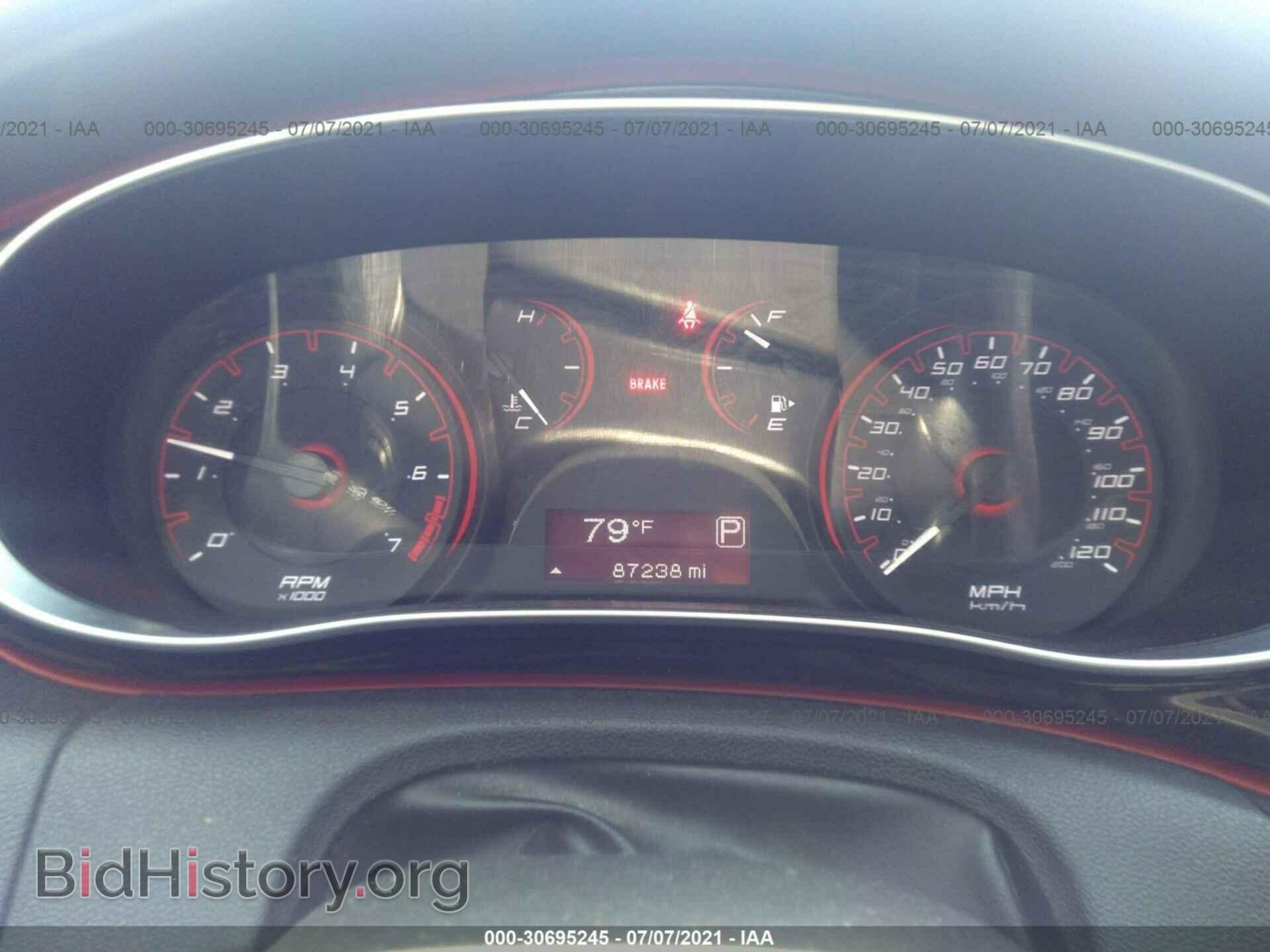 2016 DODGE DART - VIN: 1C3CDFBB0GD690021 - Photo 7