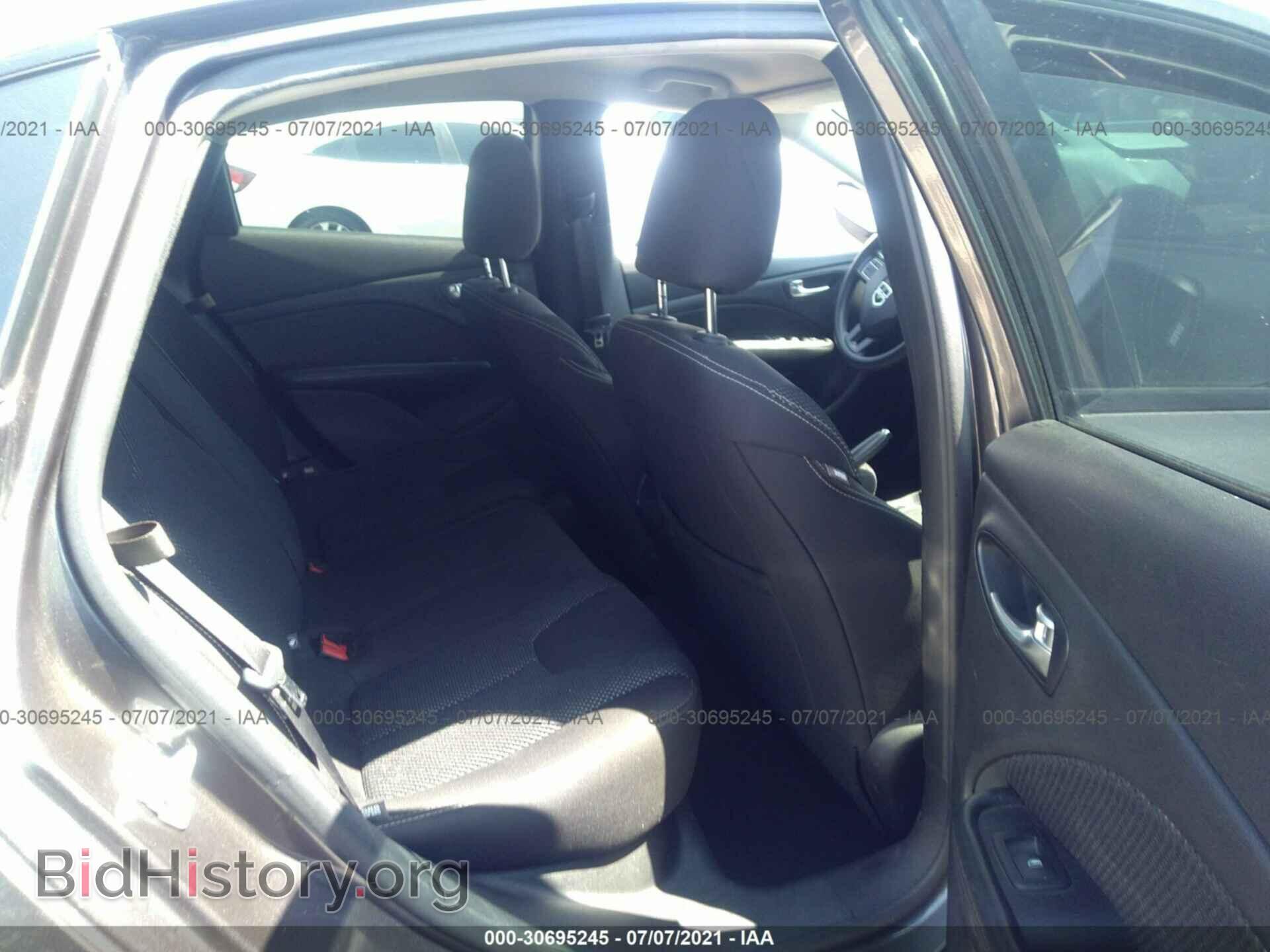 2016 DODGE DART - VIN: 1C3CDFBB0GD690021 - Photo 8