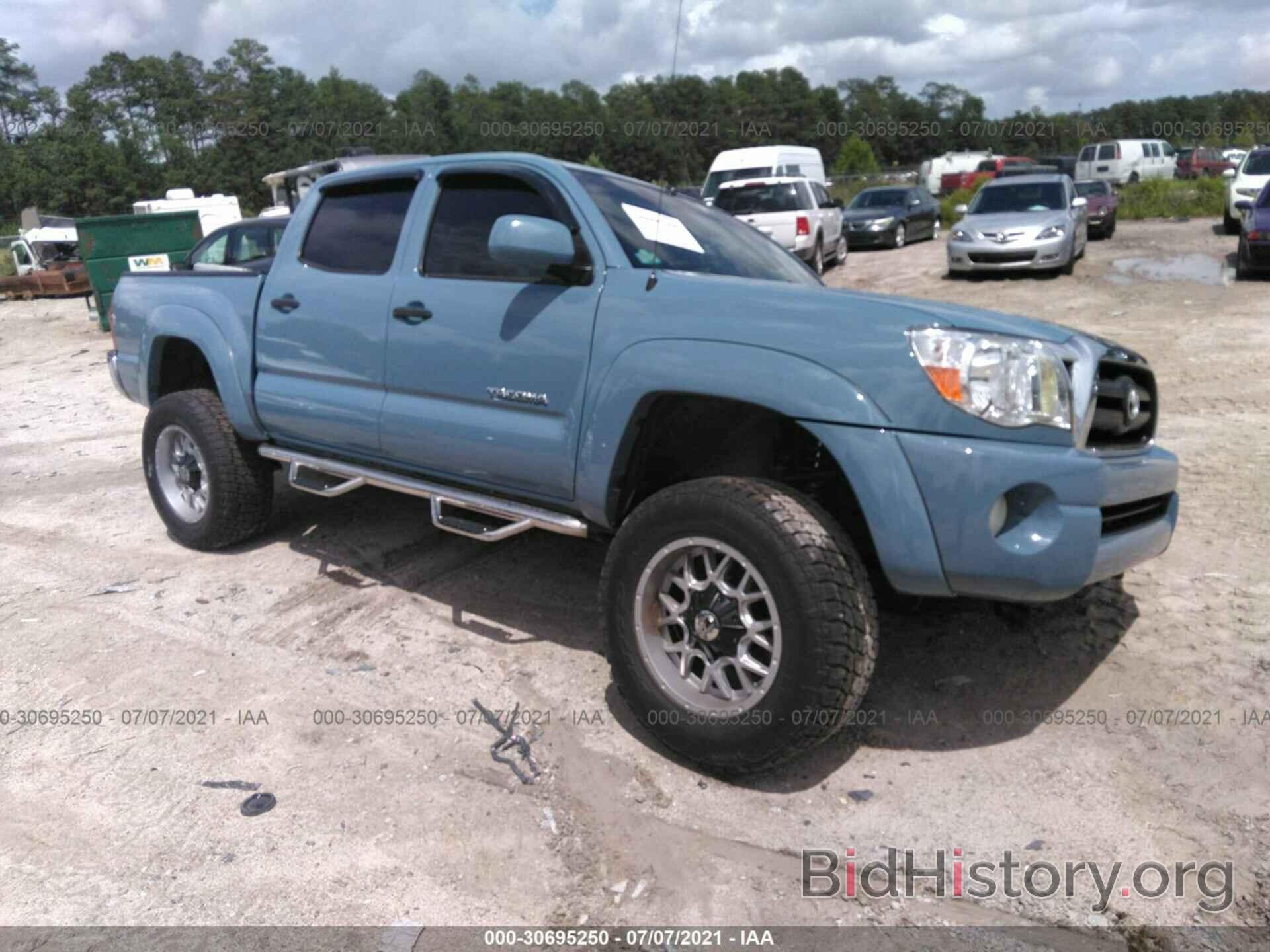 Photo 3TMLU42N06M008140 - TOYOTA TACOMA 2006