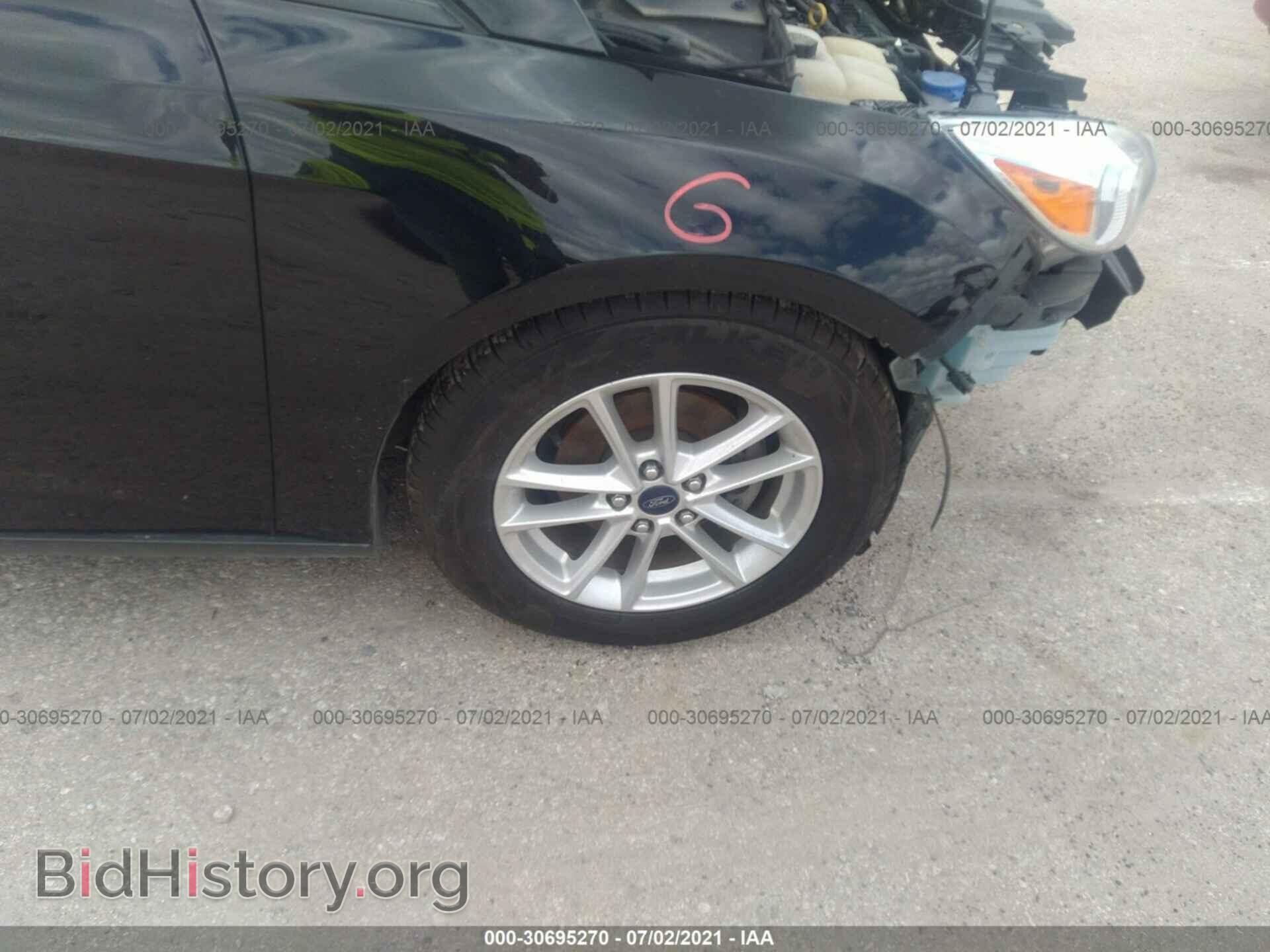2016 FORD FOCUS - VIN: 1FADP3F20GL243393 - Photo 14