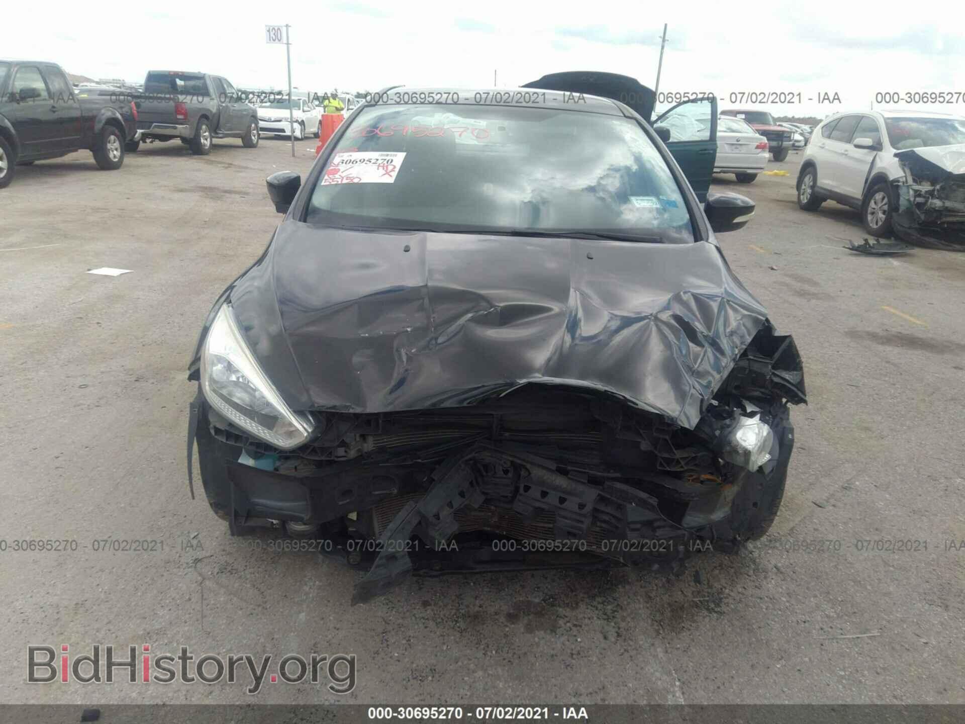 2016 FORD FOCUS - VIN: 1FADP3F20GL243393 - Photo 6