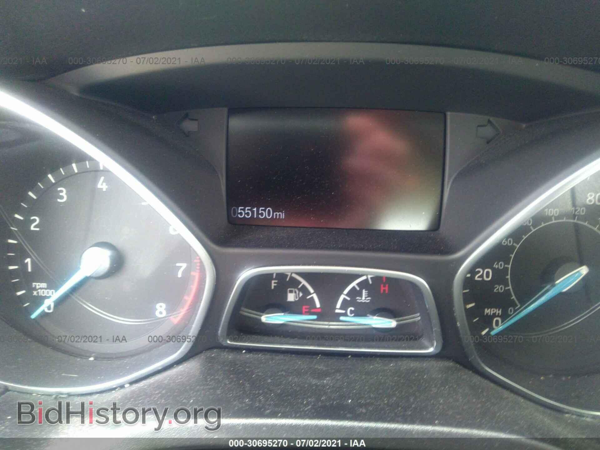 2016 FORD FOCUS - VIN: 1FADP3F20GL243393 - Photo 7