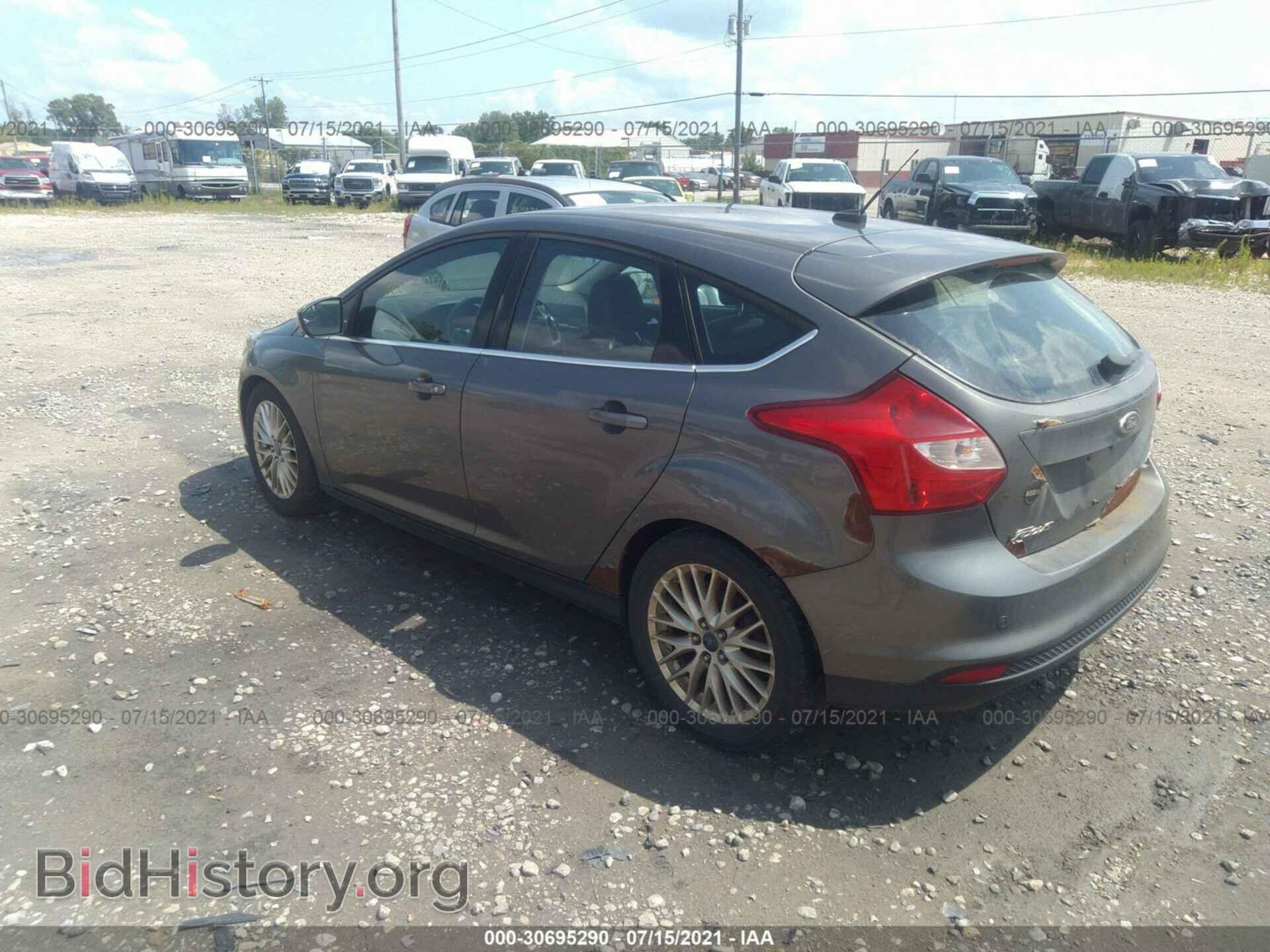 2012 FORD FOCUS - VIN: 1FAHP3M29CL339280 - Photo 3