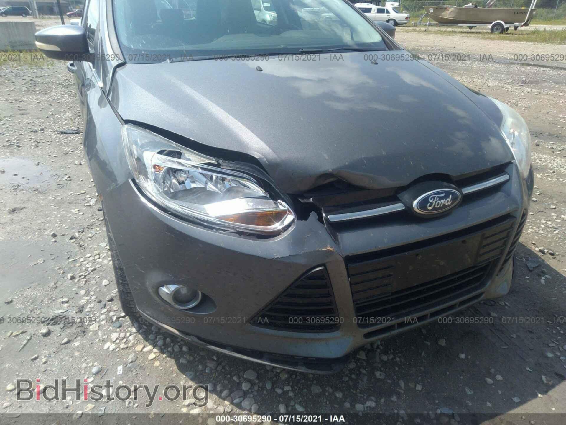 2012 FORD FOCUS - VIN: 1FAHP3M29CL339280 - Photo 6