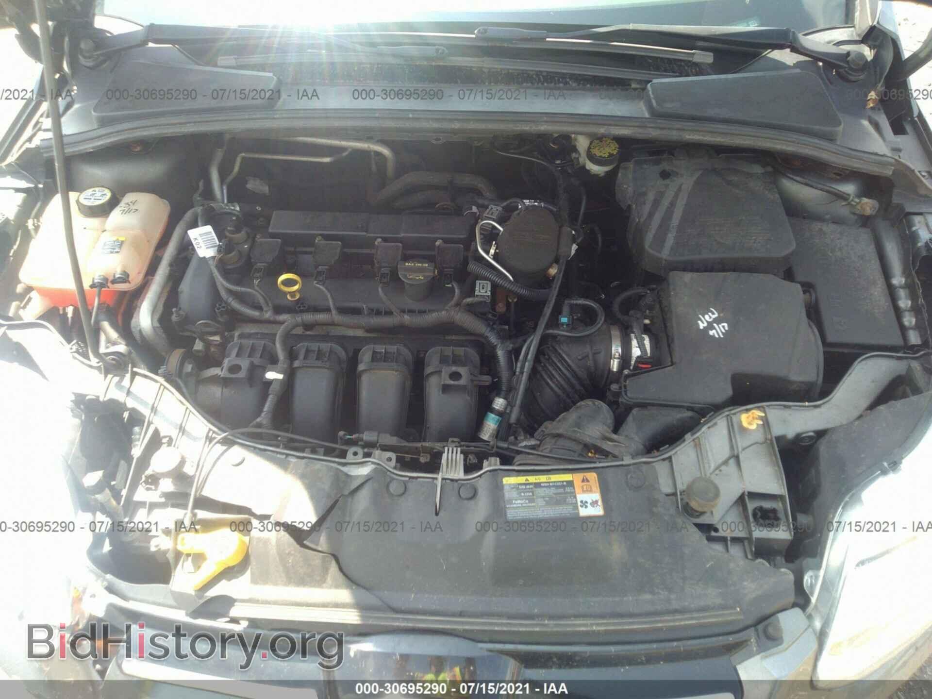 2012 FORD FOCUS - VIN: 1FAHP3M29CL339280 - Photo 10