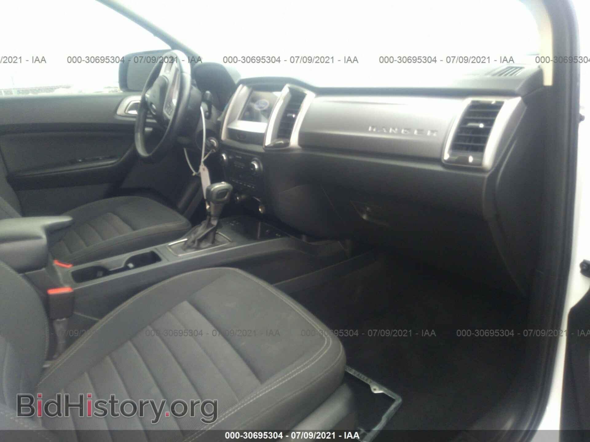2019 FORD RANGER - VIN: 1FTER4FH6KLB21584 - Фото 5