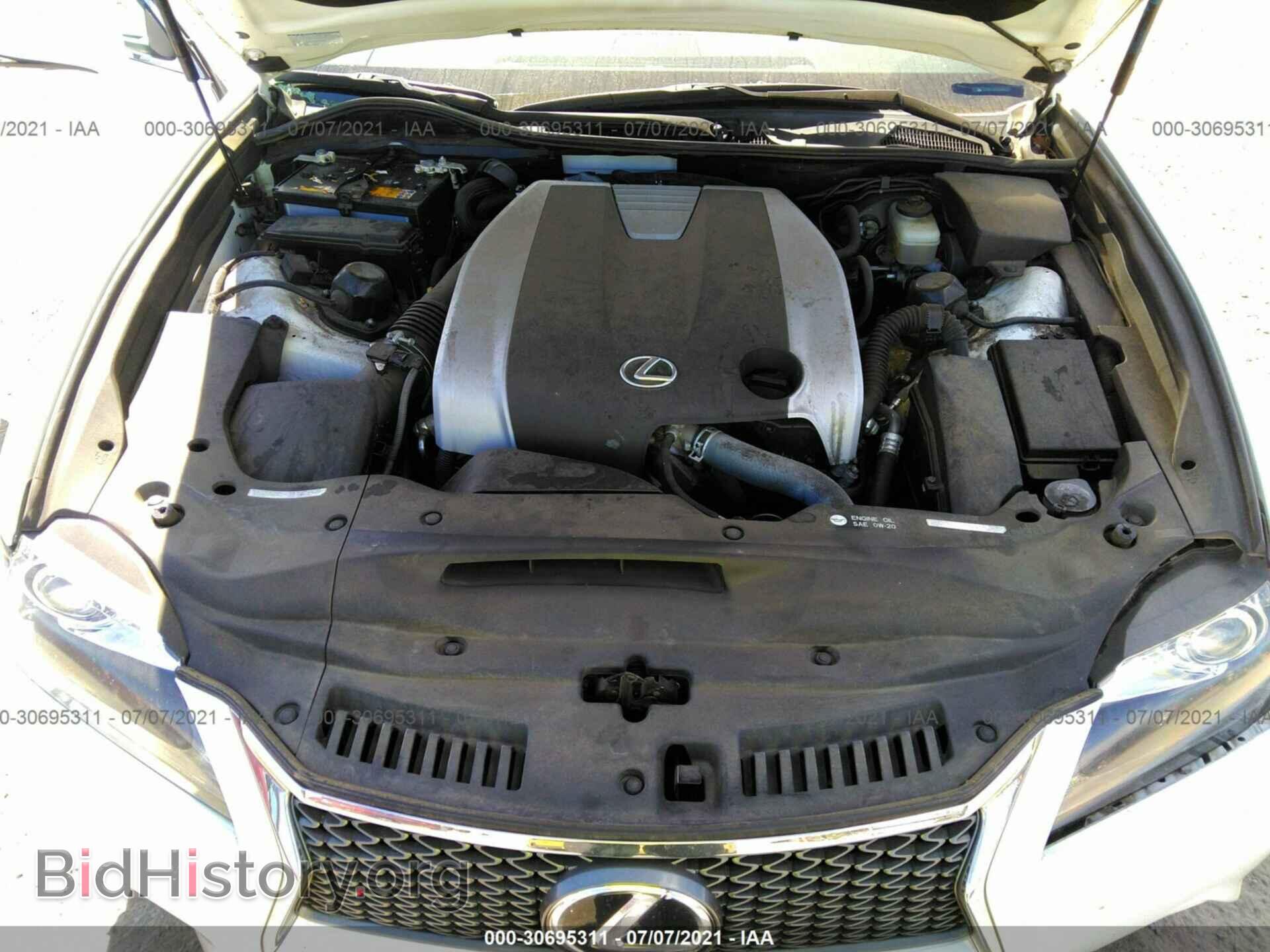 2014 LEXUS GS 350 - VIN: JTHBE1BL7E5043217 - Фото 10
