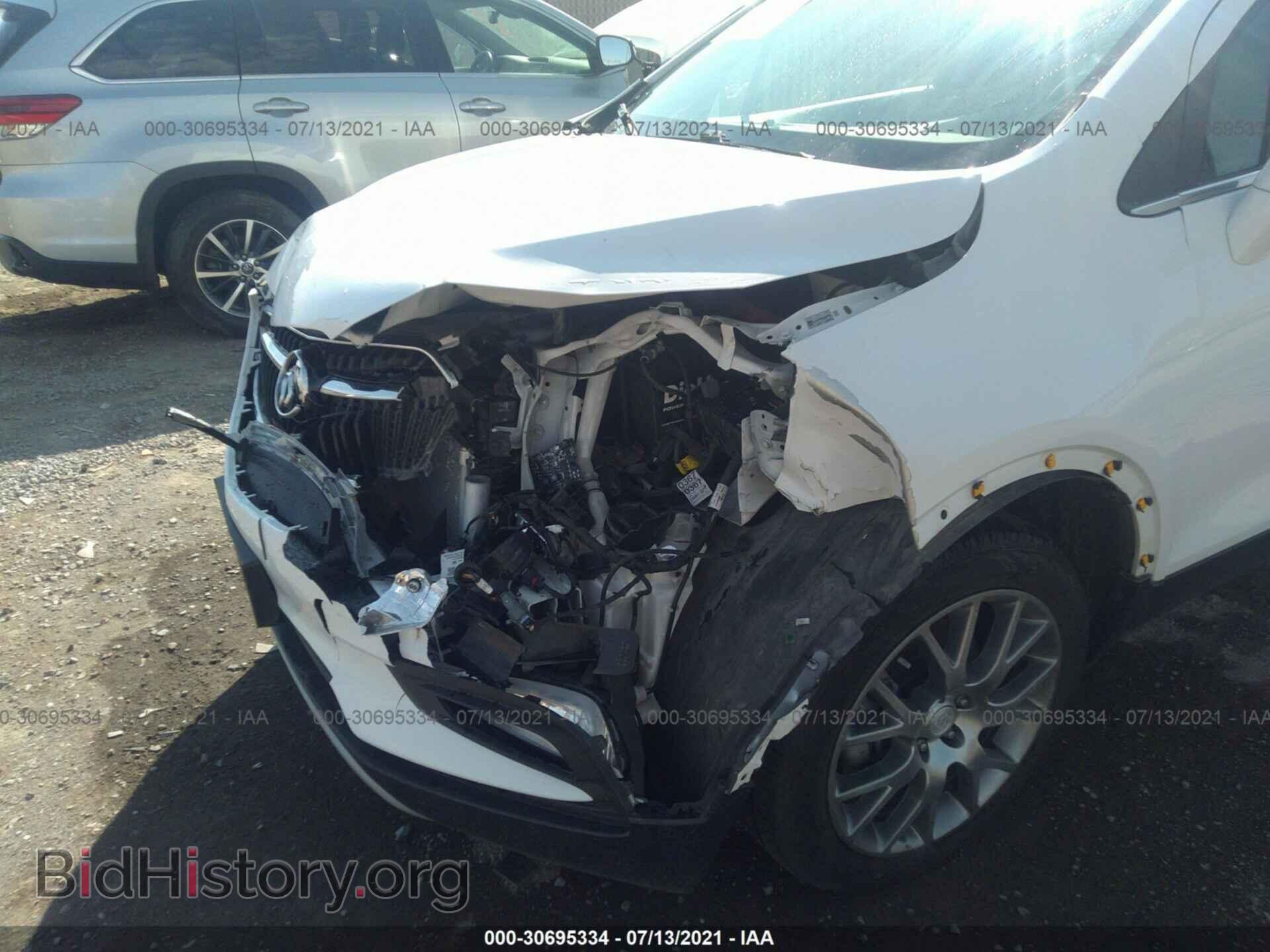 2018 BUICK ENCORE - VIN: KL4CJ2SB0JB632596 - Фото 6