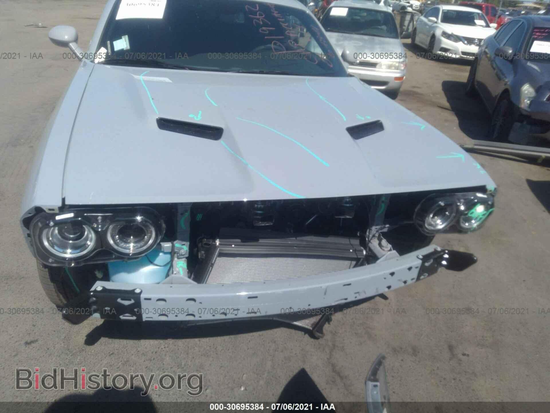 2021 DODGE CHALLENGER - VIN: 2C3CDZAG3MH560473 - Photo 6