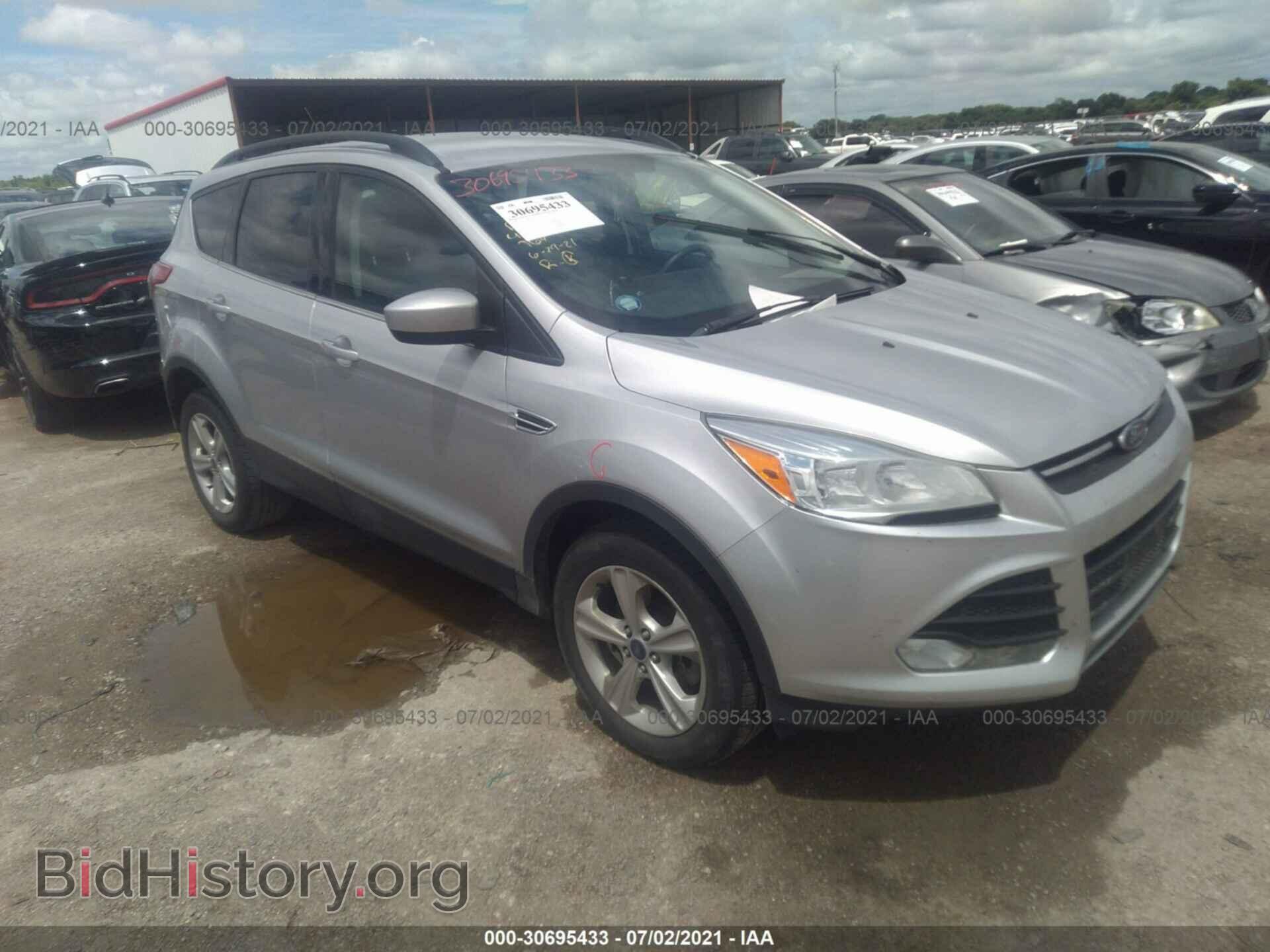 Photo 1FMCU9G96EUD58080 - FORD ESCAPE 2014