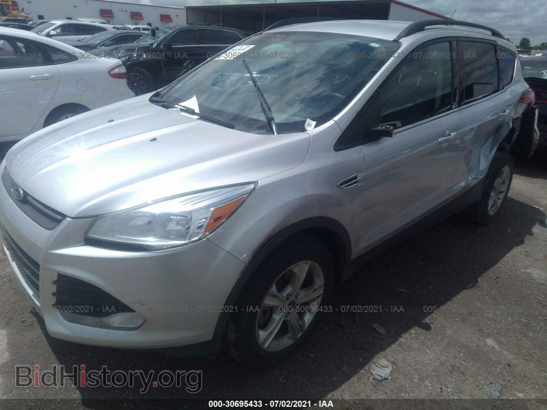 2014 FORD ESCAPE - VIN: 1FMCU9G96EUD58080 - Photo 2