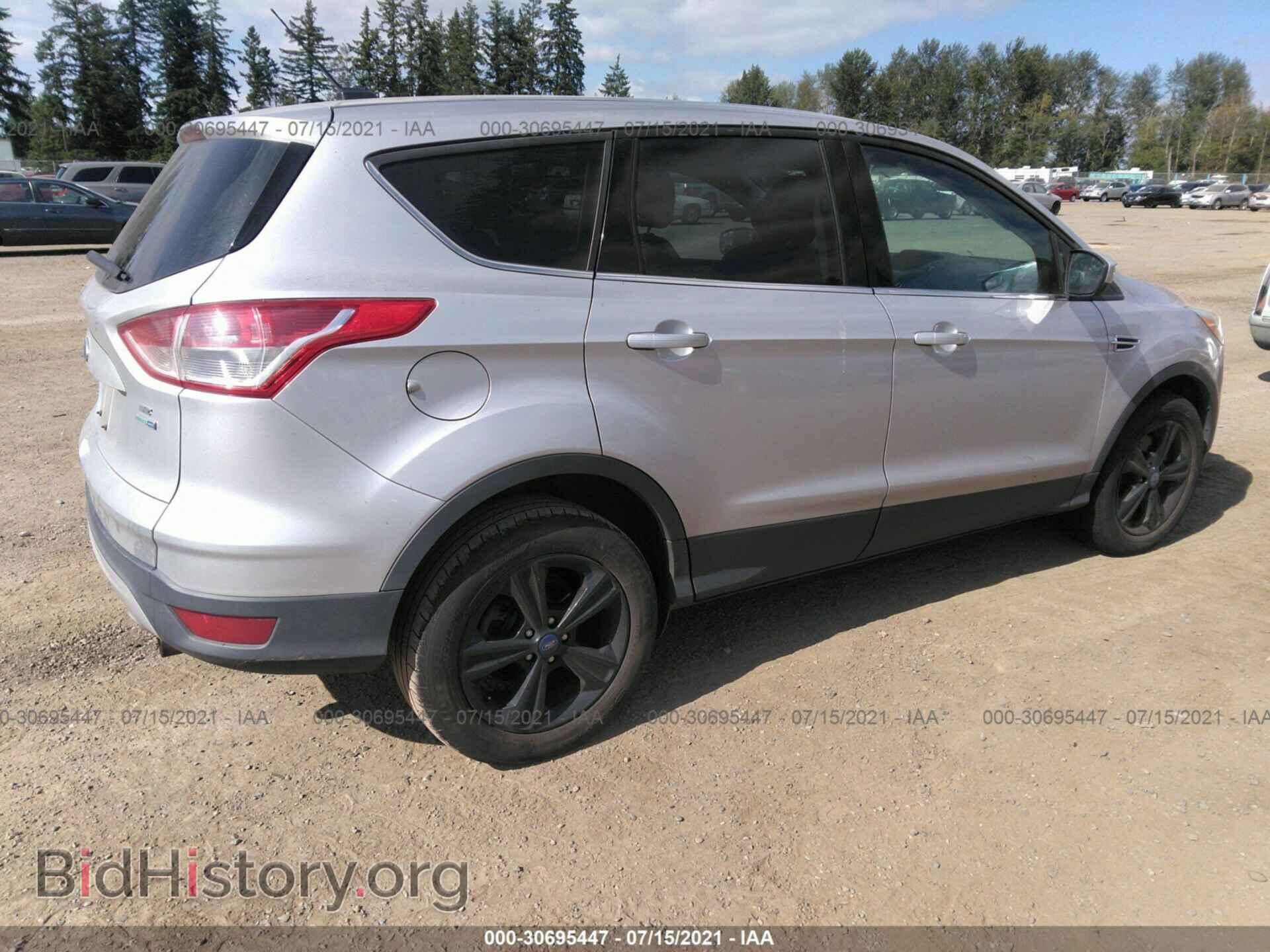 2013 FORD ESCAPE - VIN: 1FMCU9GX2DUB40442 - Photo 4