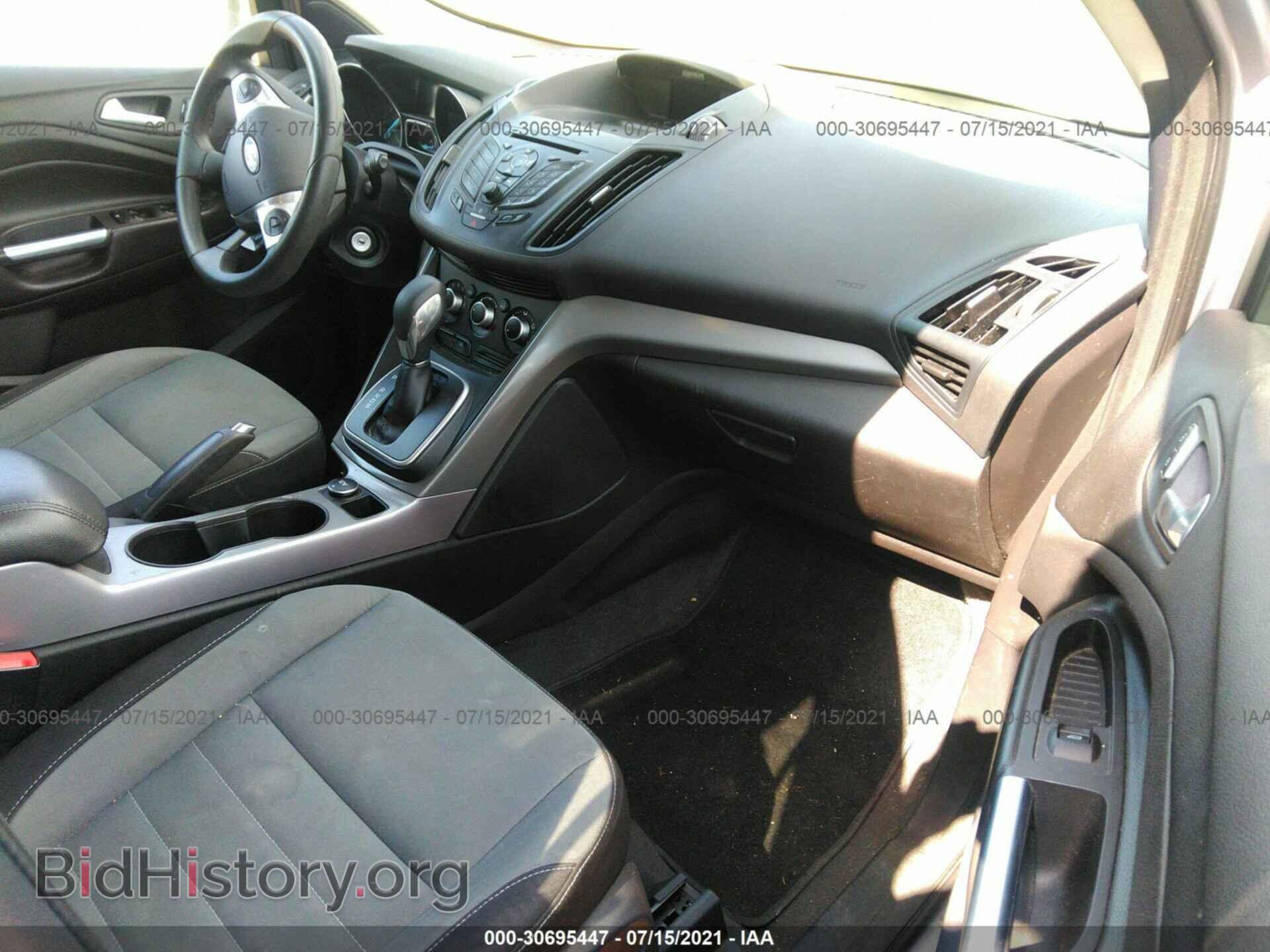 2013 FORD ESCAPE - VIN: 1FMCU9GX2DUB40442 - Photo 5