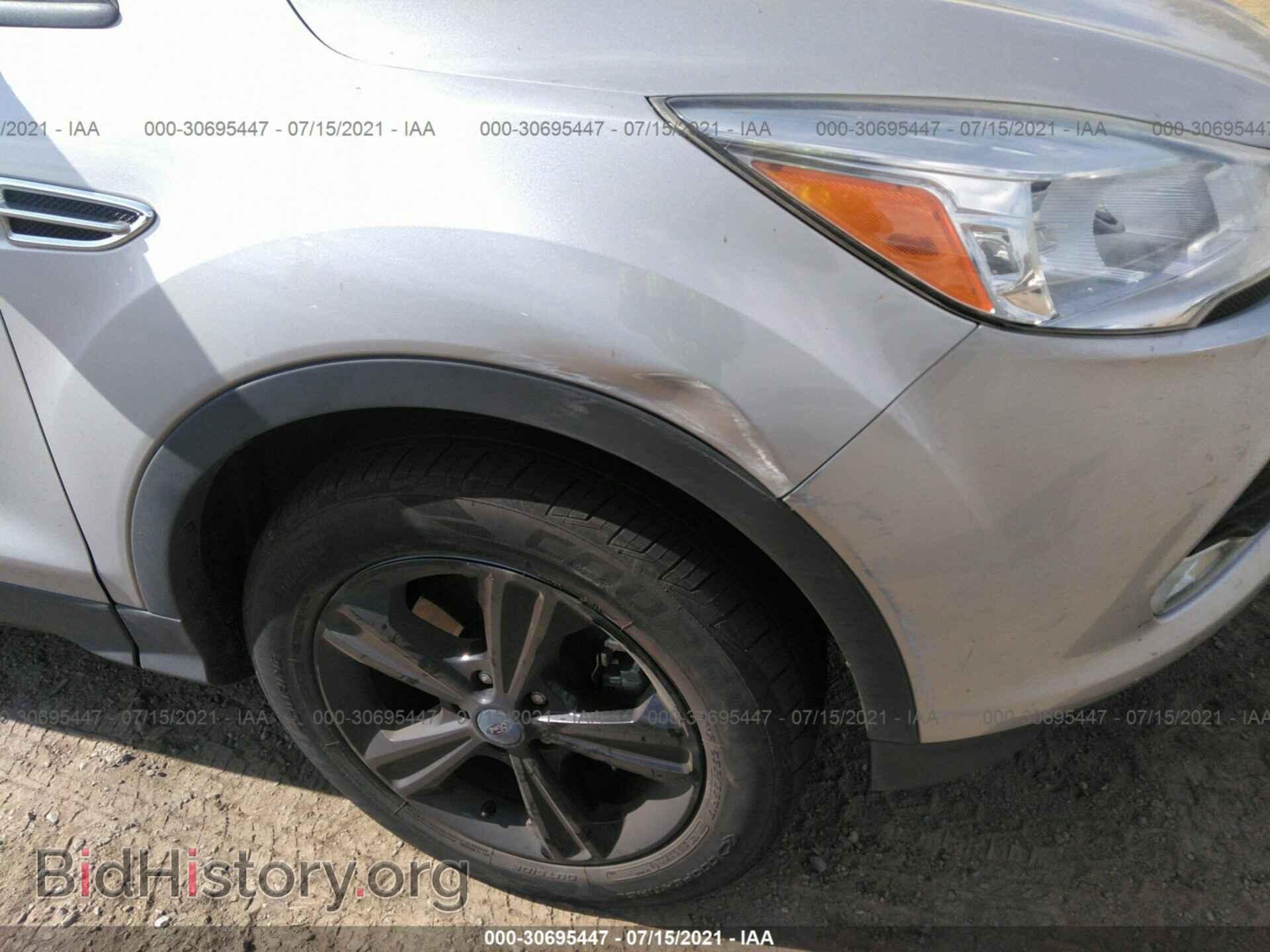 2013 FORD ESCAPE - VIN: 1FMCU9GX2DUB40442 - Photo 6