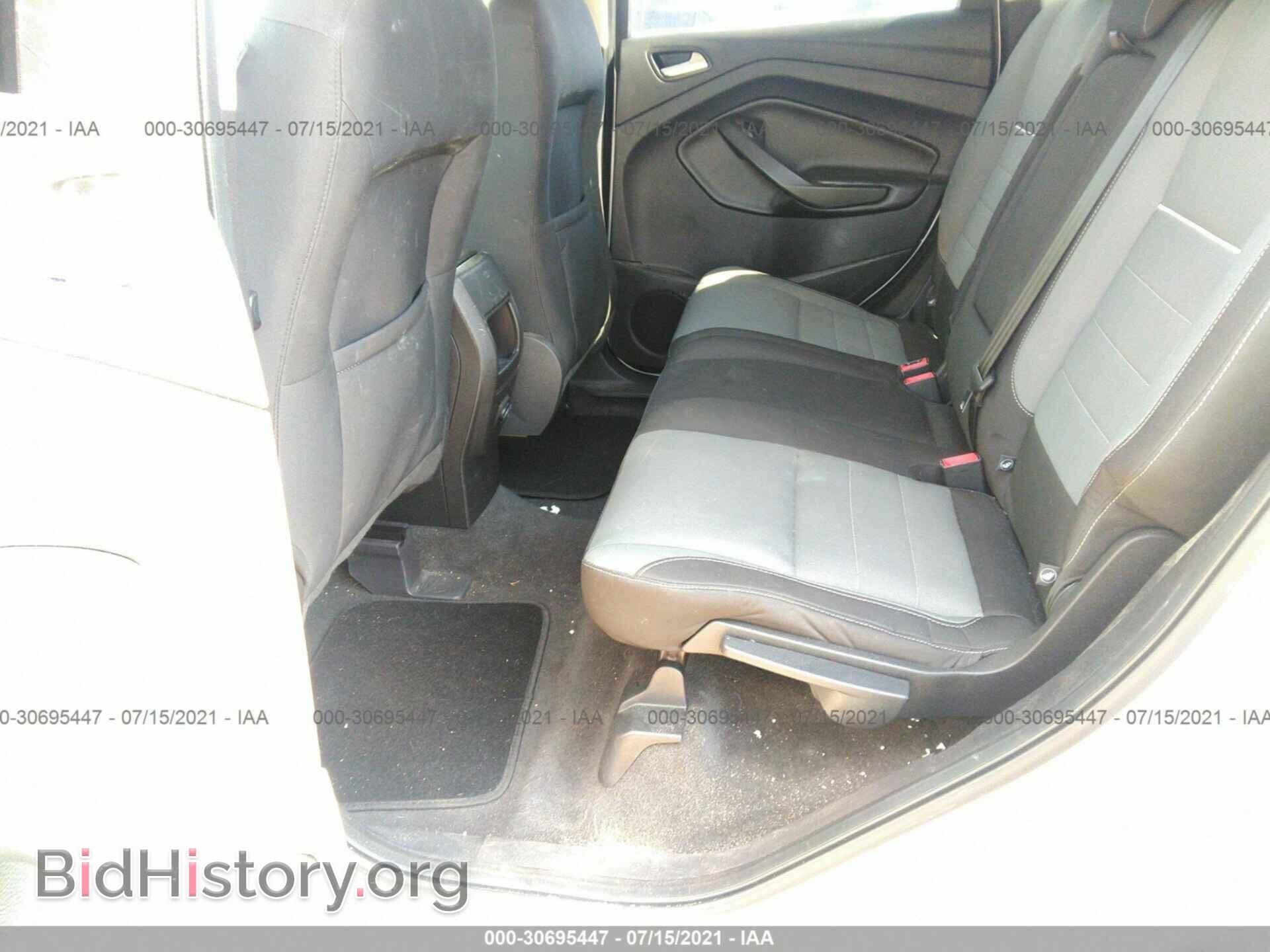 2013 FORD ESCAPE - VIN: 1FMCU9GX2DUB40442 - Photo 8