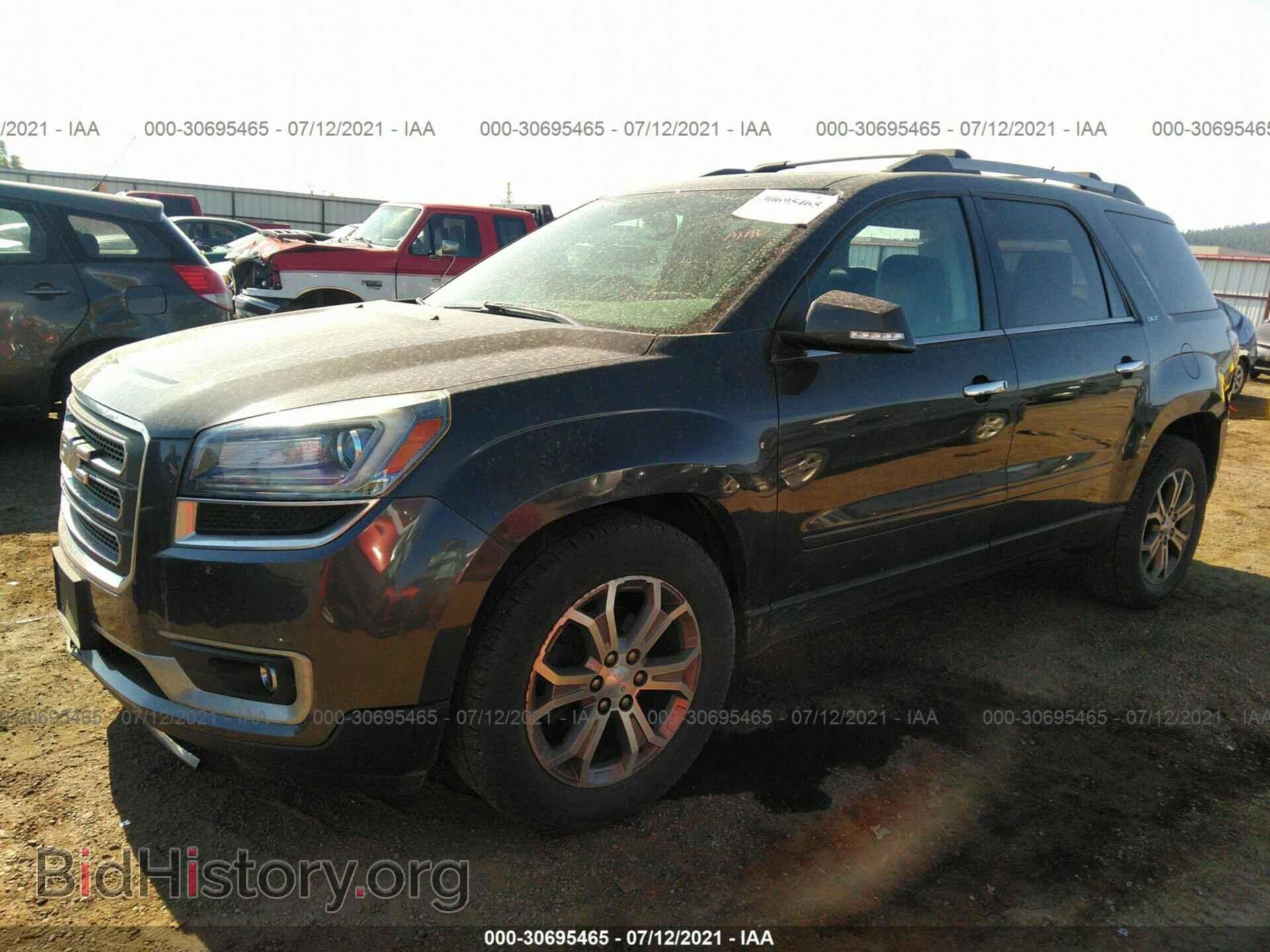 2013 GMC ACADIA - VIN: 1GKKVRKD2DJ178589 - Photo 2