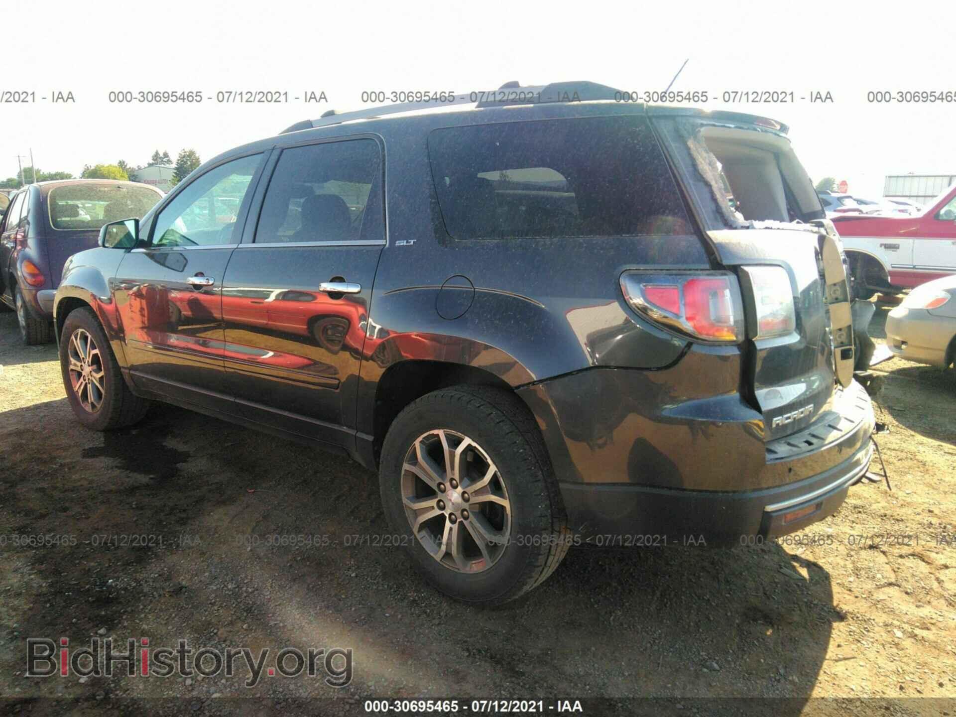 2013 GMC ACADIA - VIN: 1GKKVRKD2DJ178589 - Photo 3