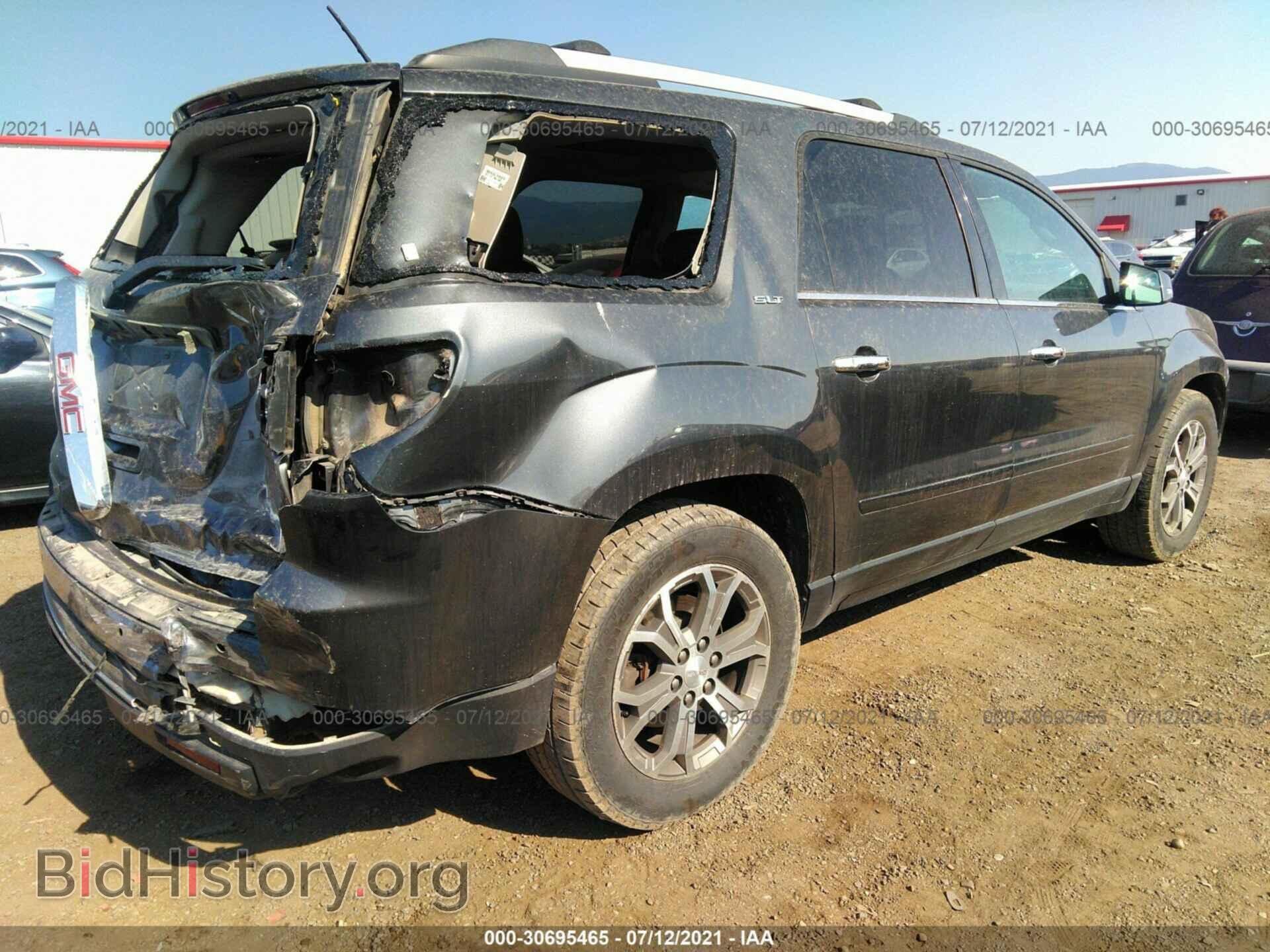 2013 GMC ACADIA - VIN: 1GKKVRKD2DJ178589 - Photo 4