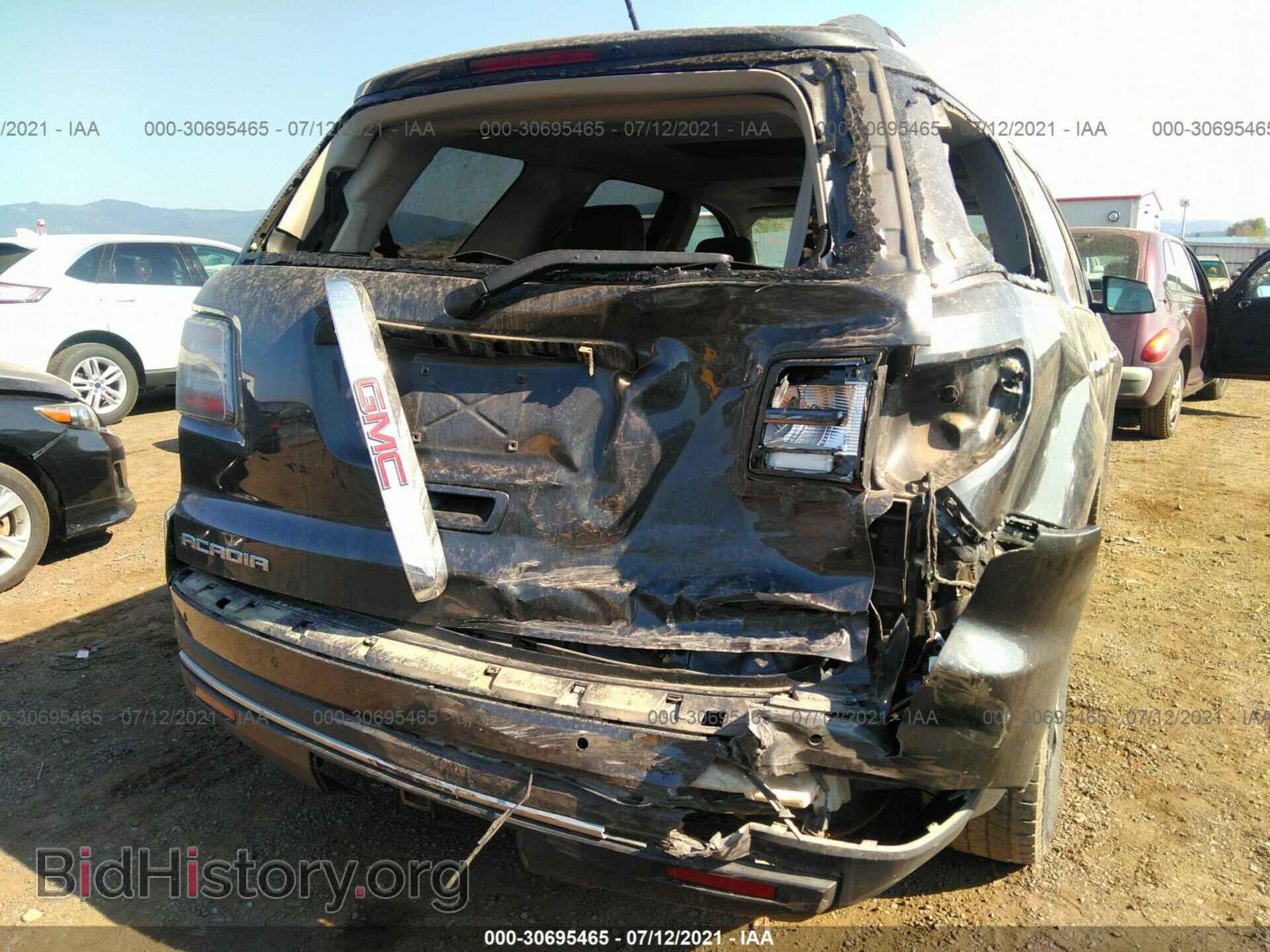 2013 GMC ACADIA - VIN: 1GKKVRKD2DJ178589 - Photo 6