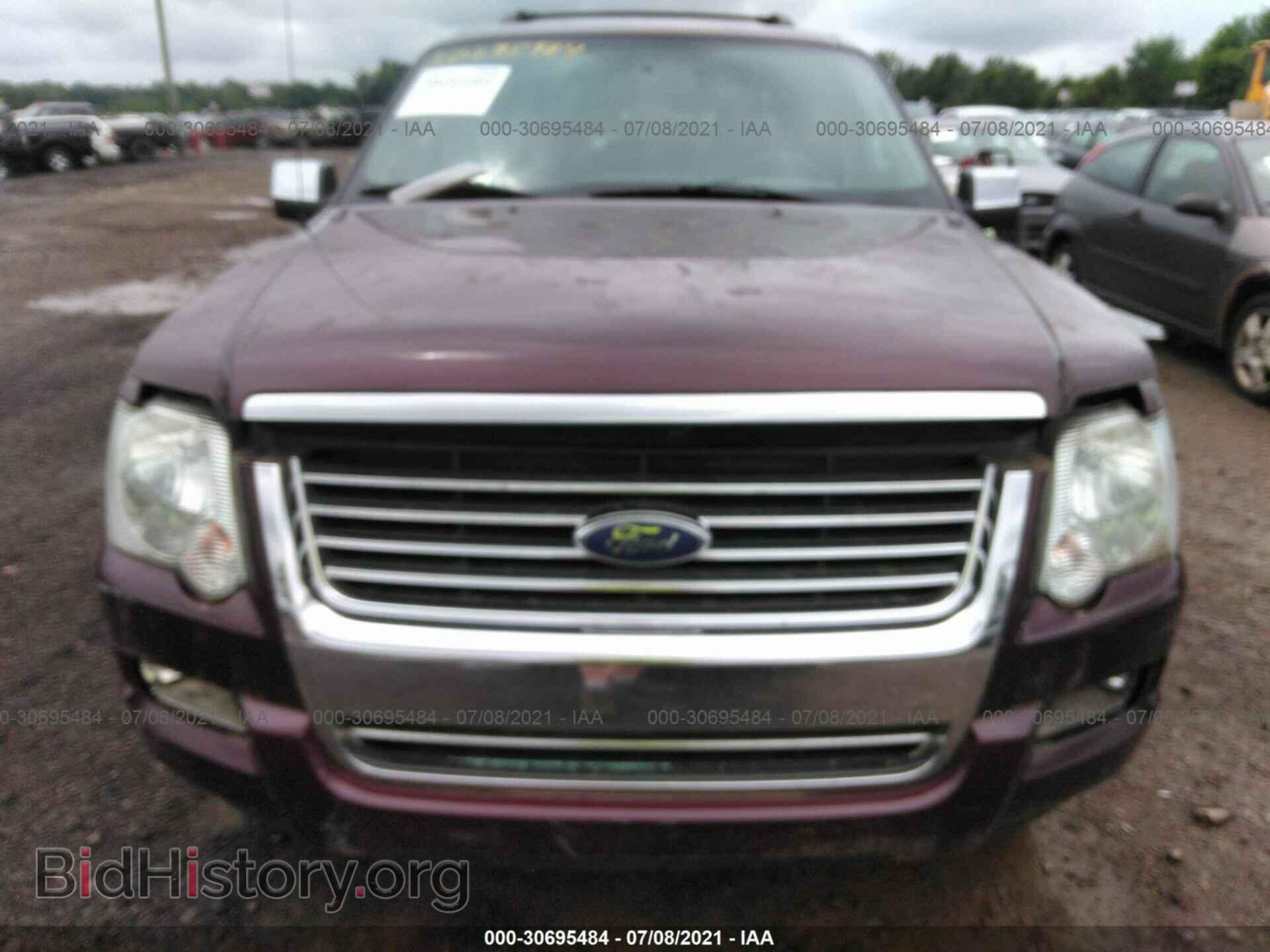 2006 FORD EXPLORER - VIN: 1FMEU75E66UA01545 - Фото 6