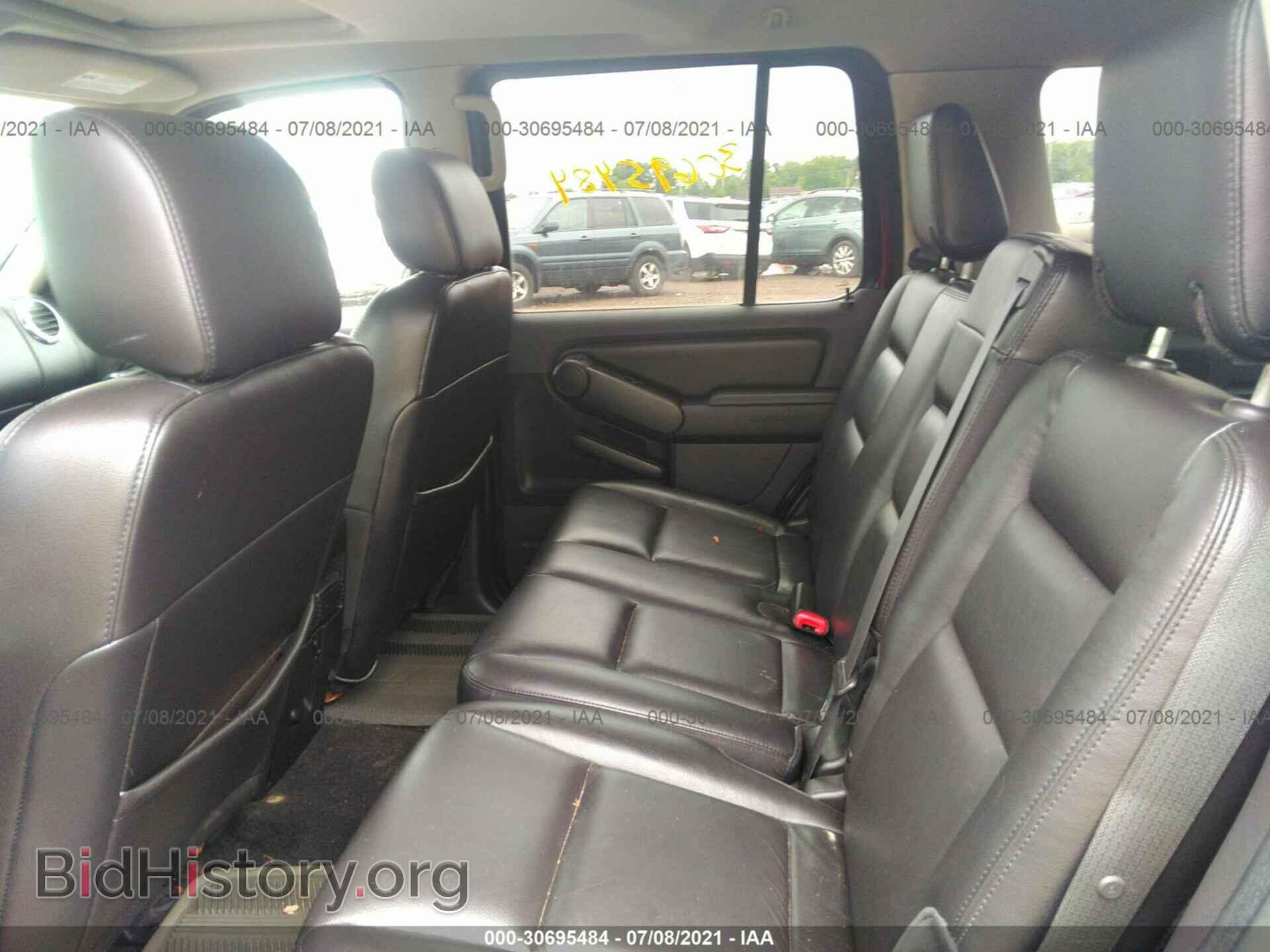 2006 FORD EXPLORER - VIN: 1FMEU75E66UA01545 - Фото 8
