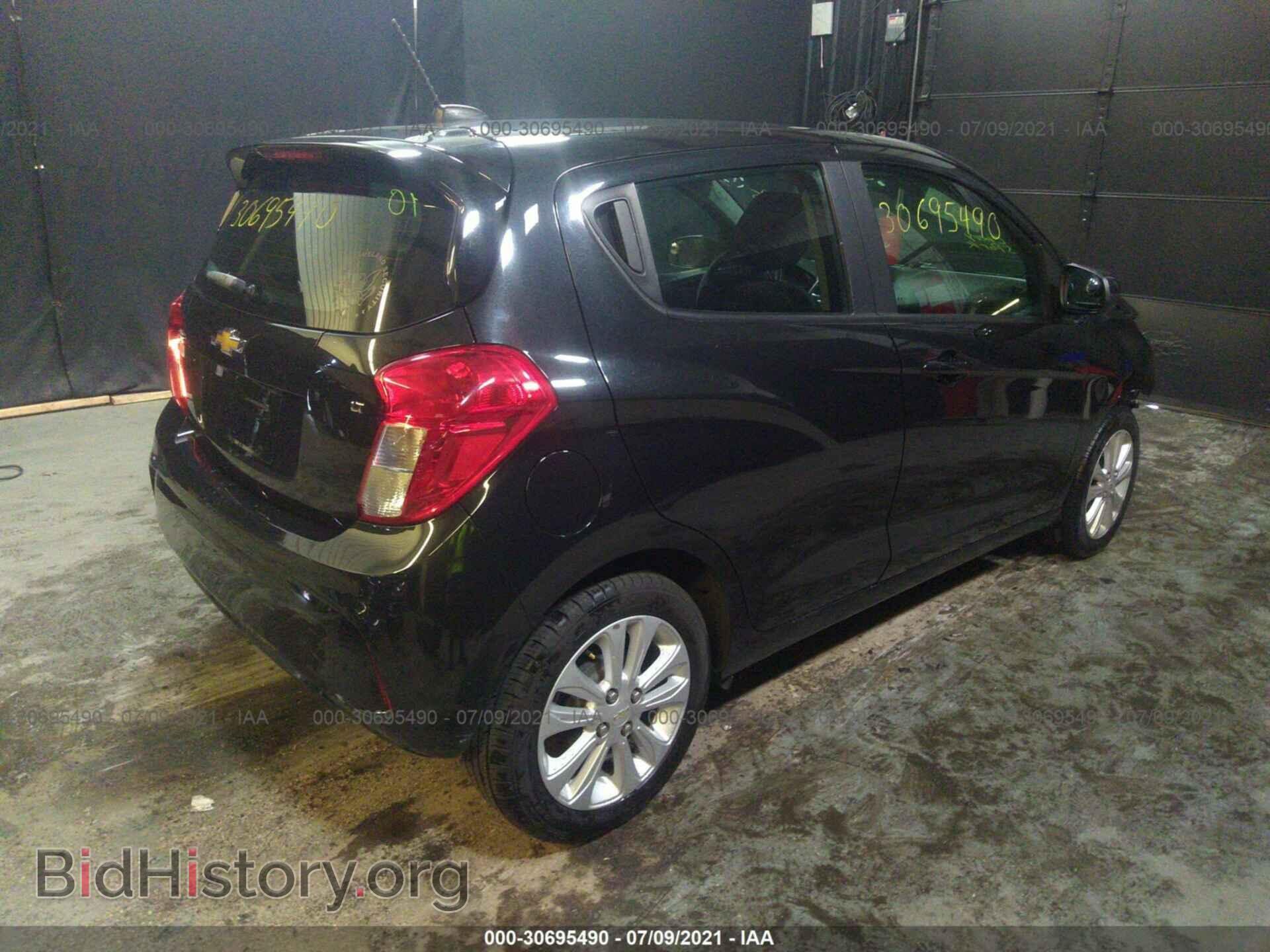 2016 CHEVROLET SPARK - VIN: KL8CD6SA6GC616880 - Фото 4