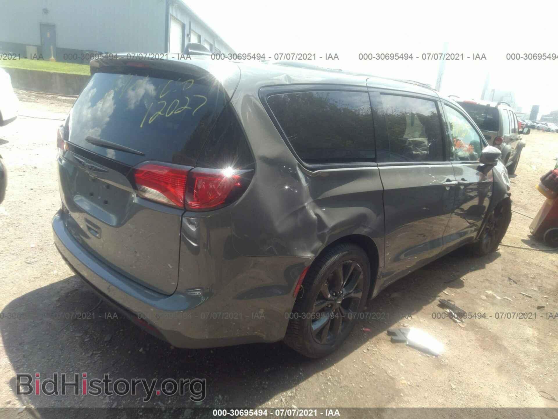 2020 CHRYSLER PACIFICA - VIN: 2C4RC1EG6LR126996 - Photo 4