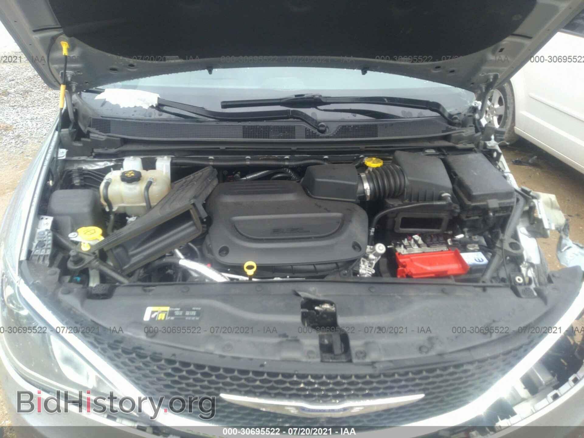 2019 CHRYSLER PACIFICA - VIN: 2C4RC1BG5KR645654 - Фото 10