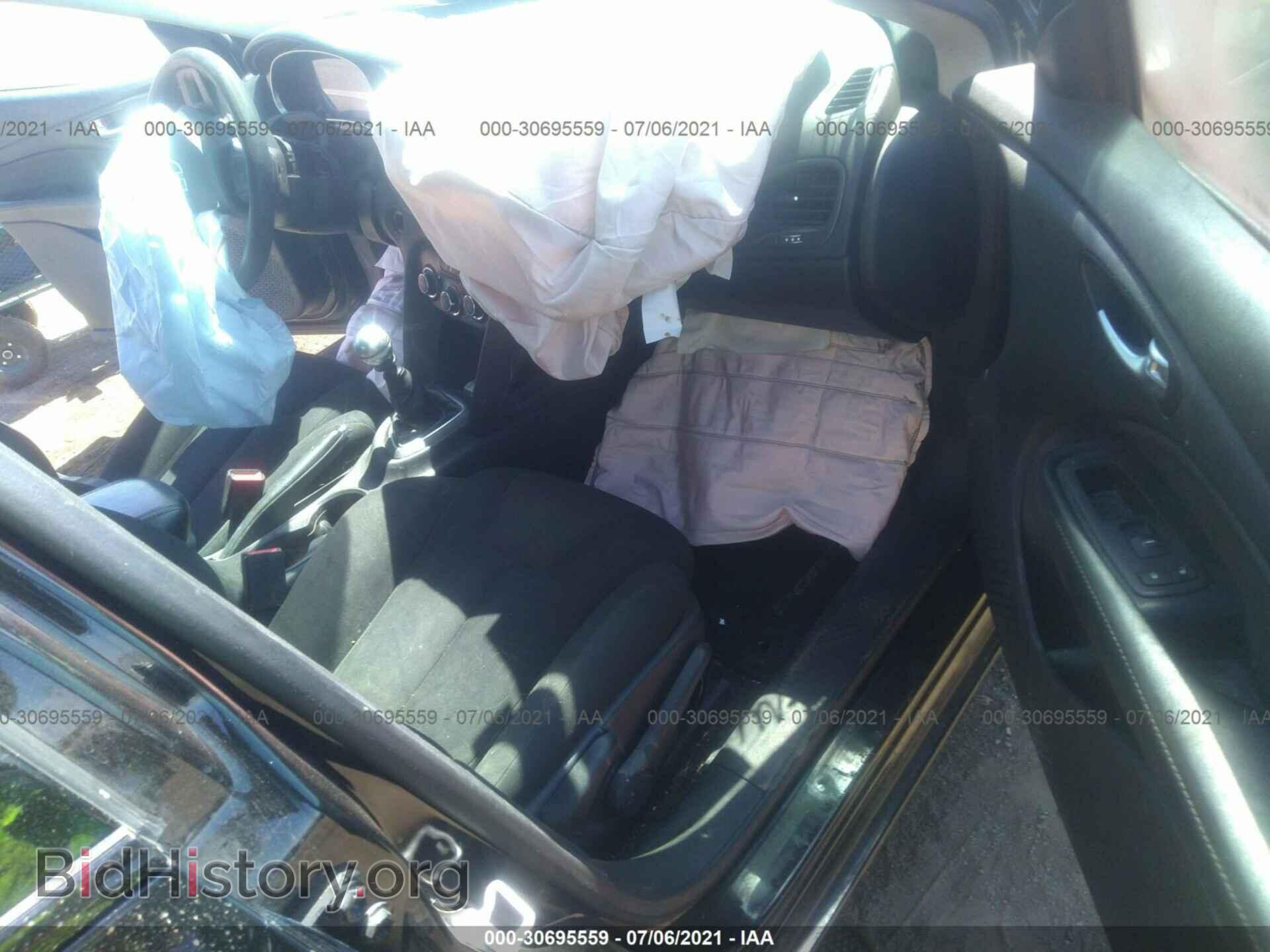 2013 DODGE DART - VIN: 1C3CDFAA9DD224172 - Фото 5