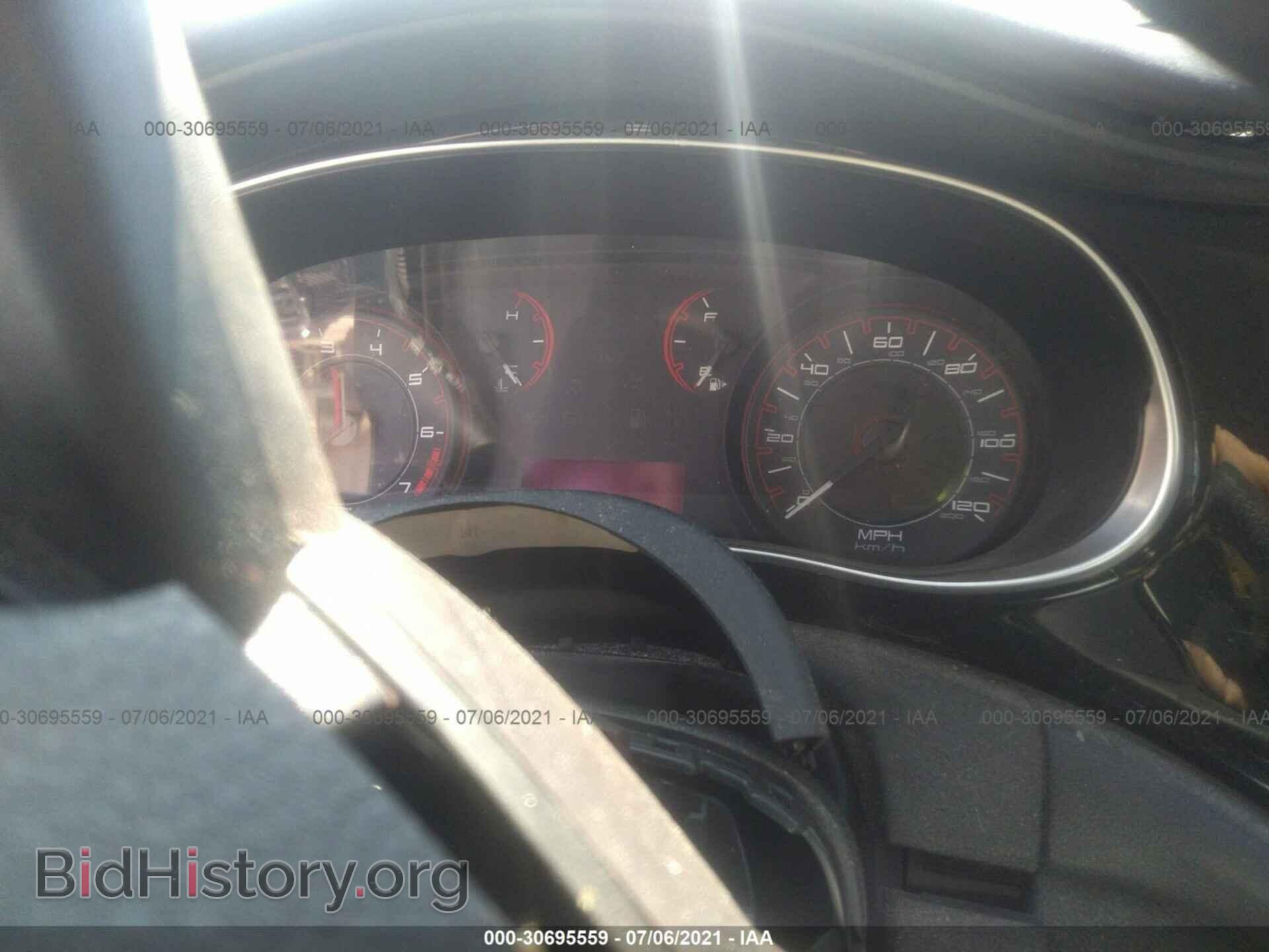 2013 DODGE DART - VIN: 1C3CDFAA9DD224172 - Фото 7