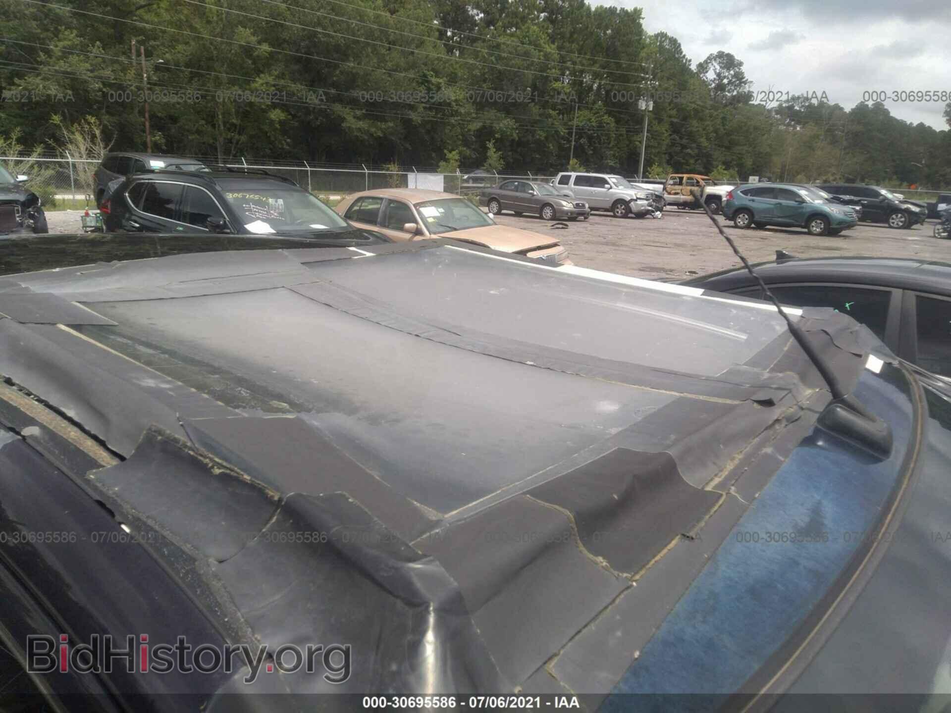 2007 FORD EDGE - VIN: 2FMDK49C67BB56497 - Фото 6