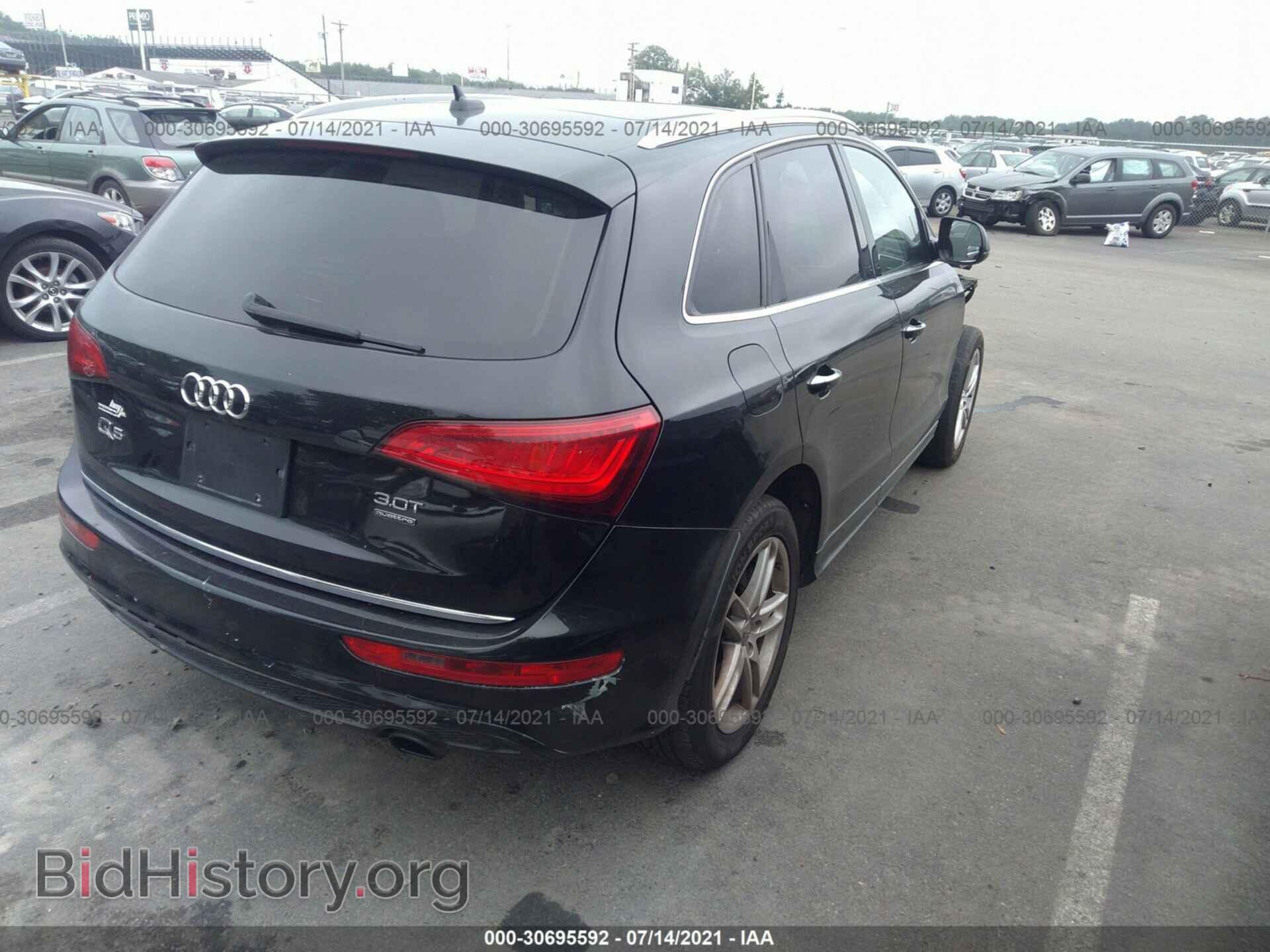 2015 AUDI Q5 - VIN: WA1DGAFP1FA109913 - Photo 4