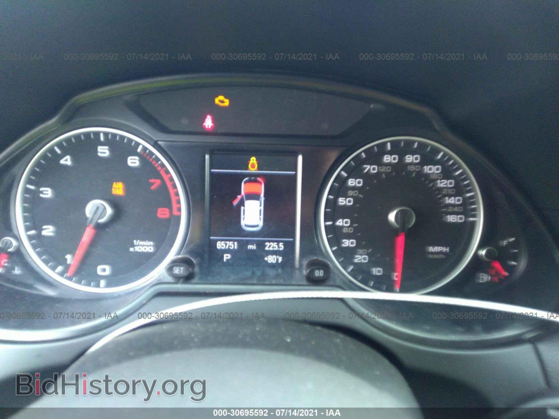 2015 AUDI Q5 - VIN: WA1DGAFP1FA109913 - Photo 7