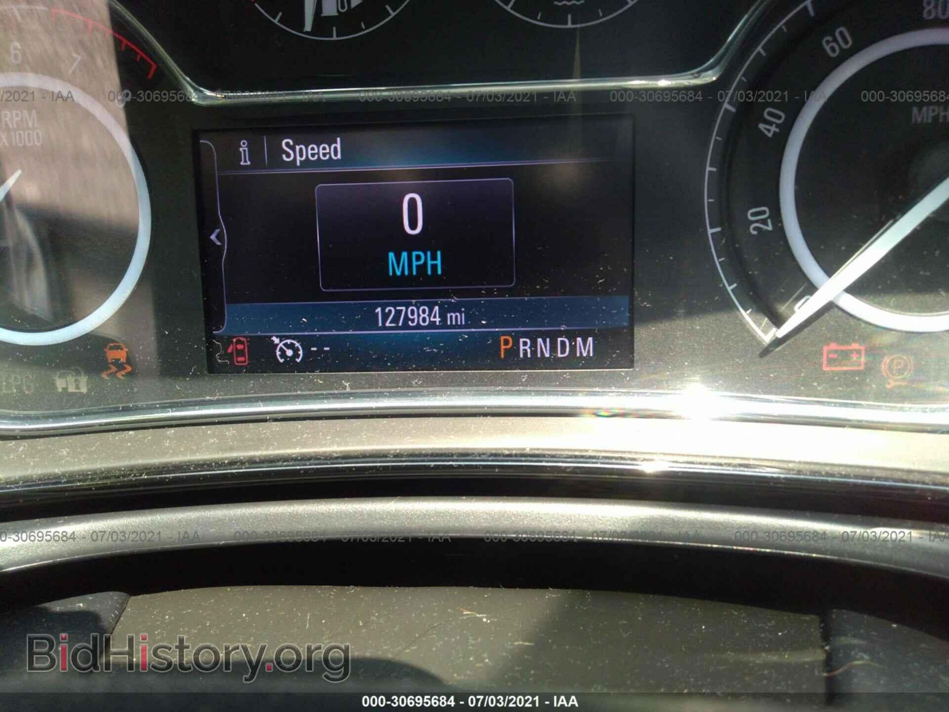 2014 BUICK REGAL - VIN: 2G4GN5EX4E9173967 - Фото 7