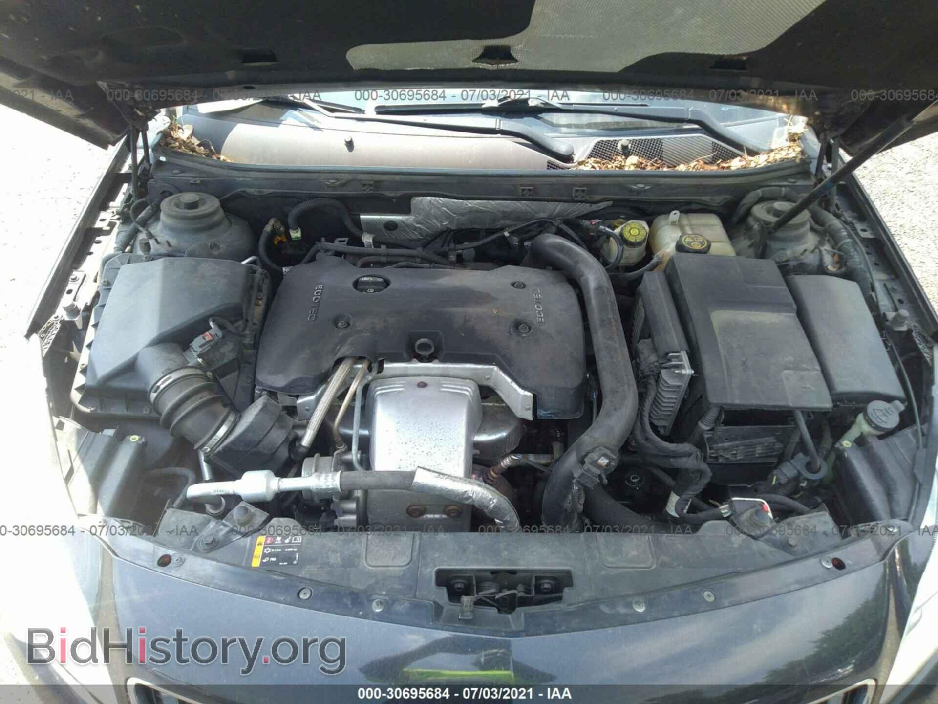 2014 BUICK REGAL - VIN: 2G4GN5EX4E9173967 - Фото 10