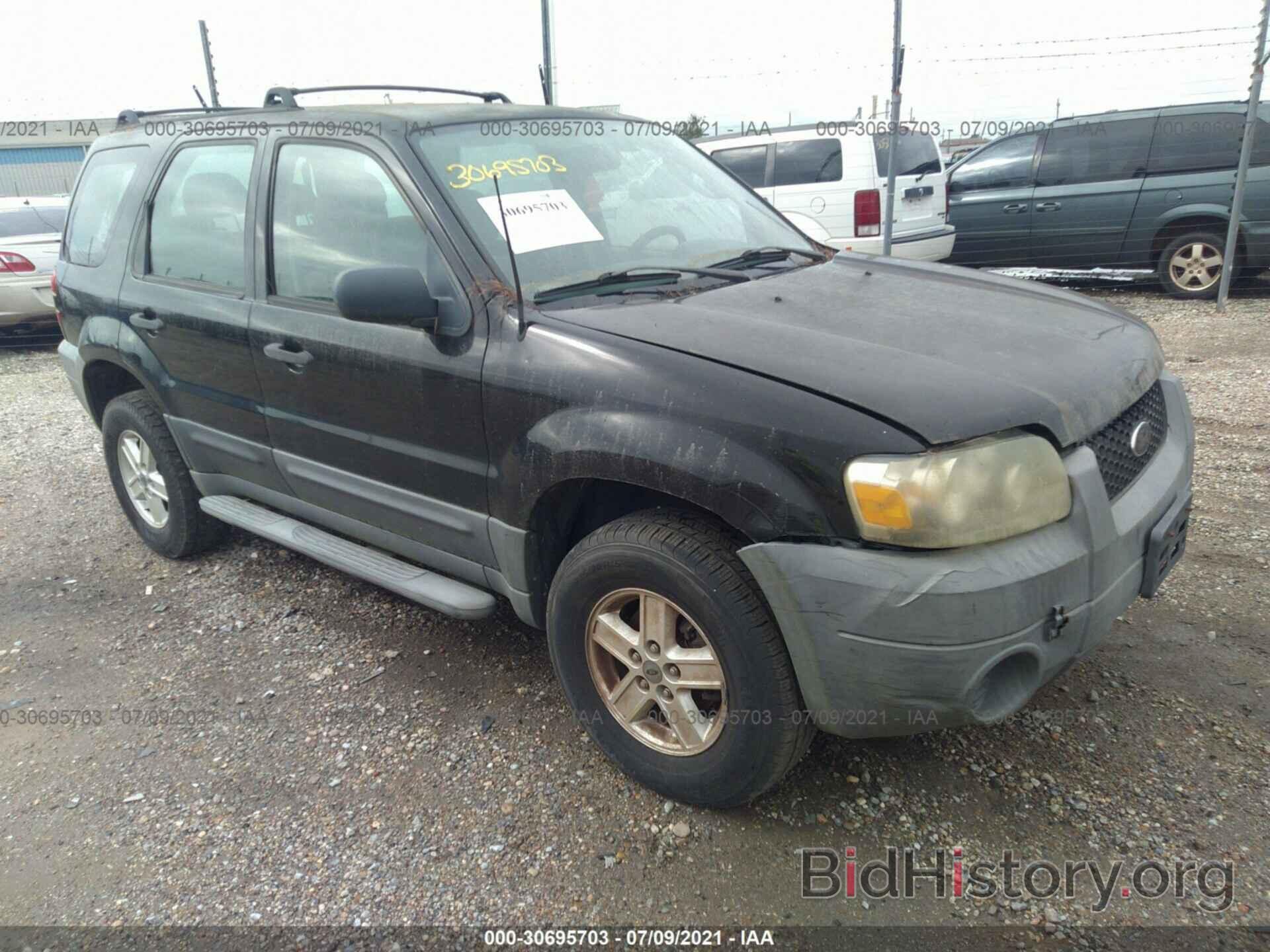 Photo 1FMYU92Z47KA68111 - FORD ESCAPE 2007