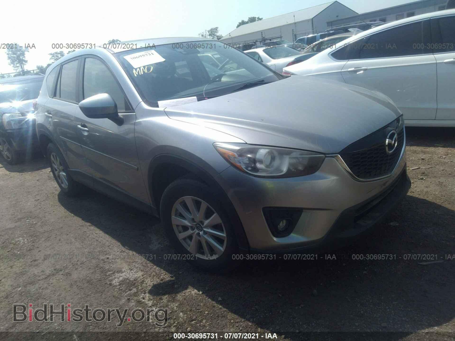 Photo JM3KE2CY4E0303353 - MAZDA CX-5 2014