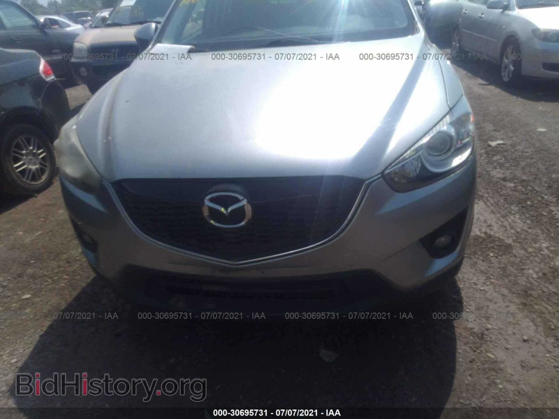 2014 MAZDA CX-5 - VIN: JM3KE2CY4E0303353 - Фото 6