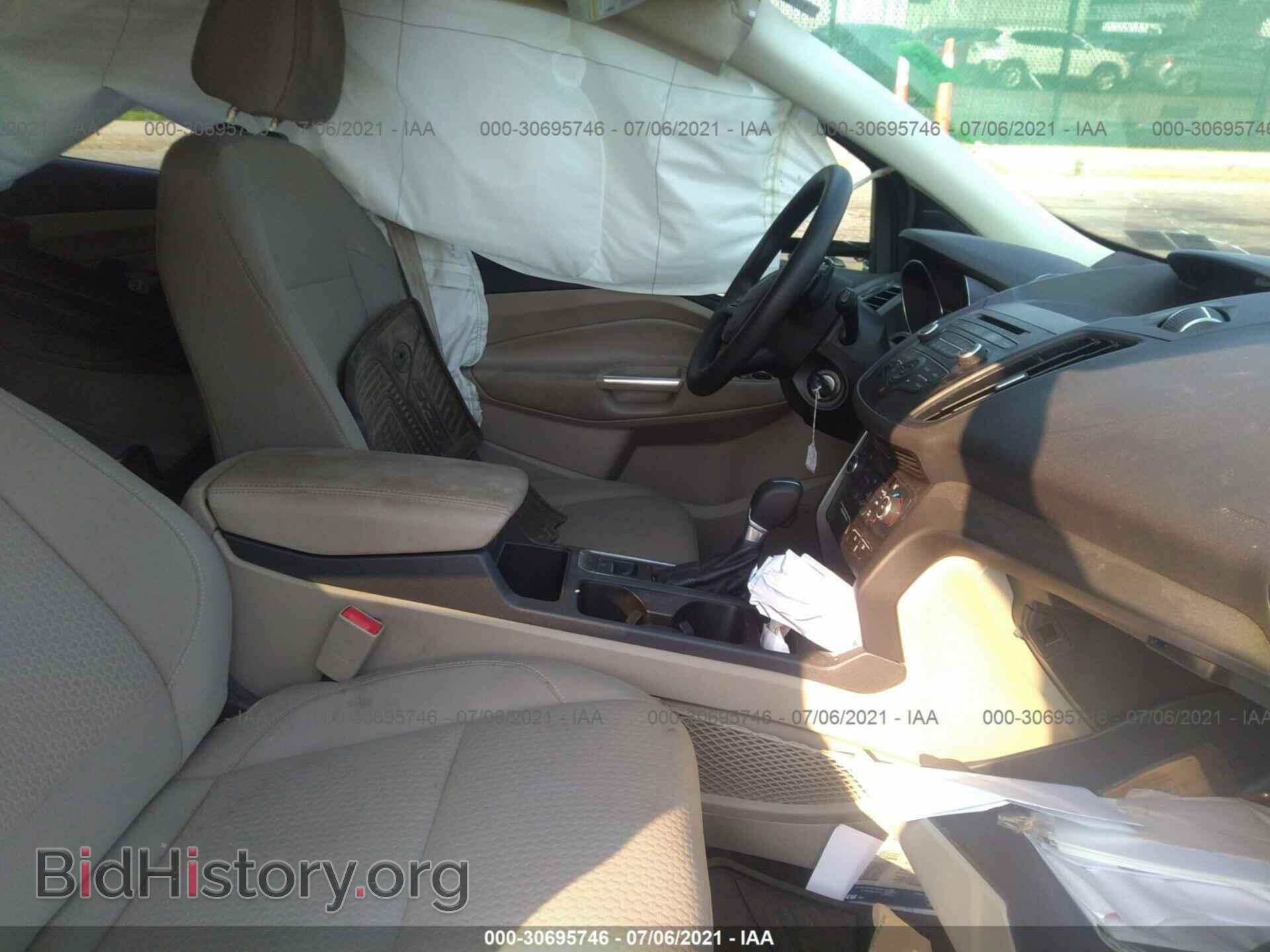 2017 FORD ESCAPE - VIN: 1FMCU9GD6HUB22652 - Photo 5