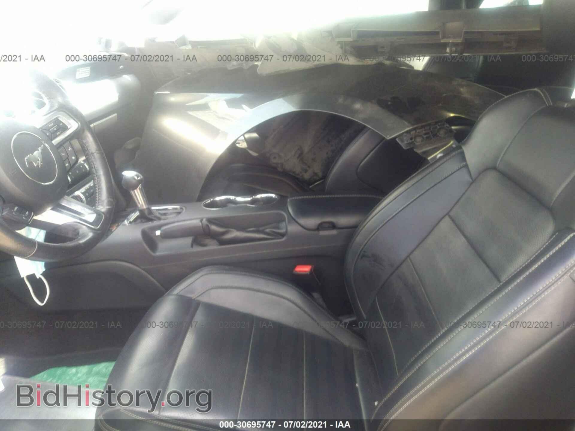 2015 FORD MUSTANG - VIN: 1FA6P8TH0F5342507 - Фото 5