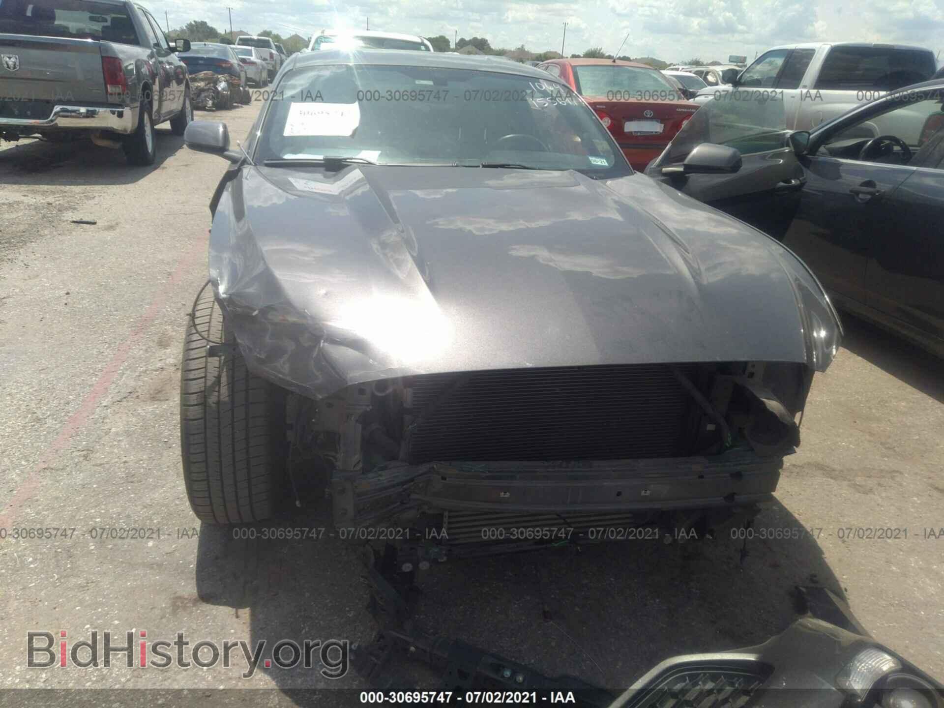 2015 FORD MUSTANG - VIN: 1FA6P8TH0F5342507 - Фото 6