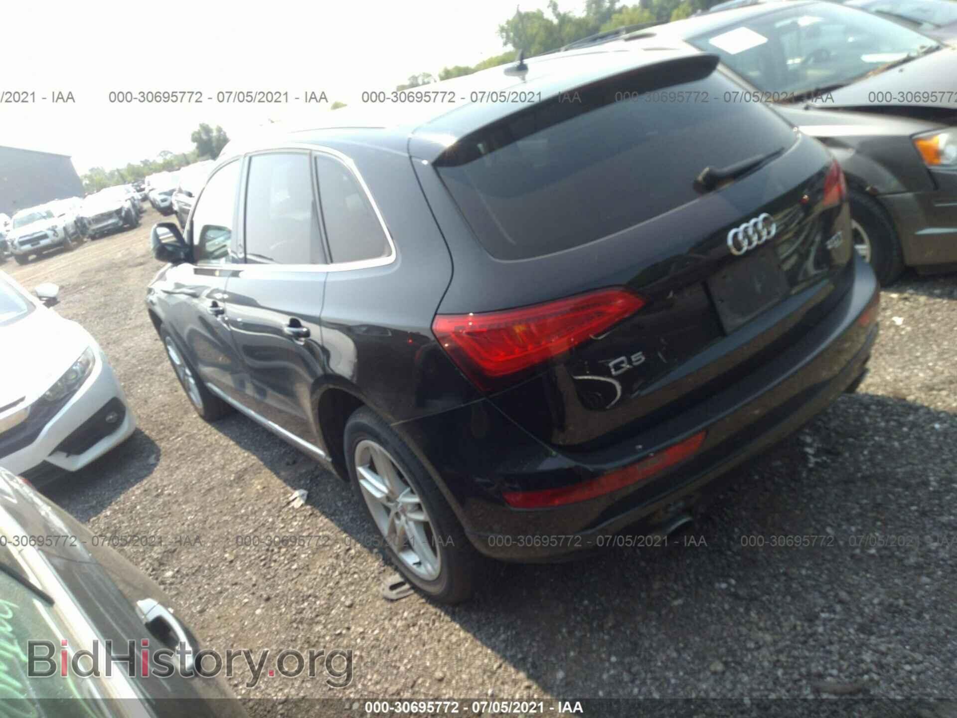 2013 AUDI Q5 - VIN: WA1LFAFPXDA012351 - Фото 3
