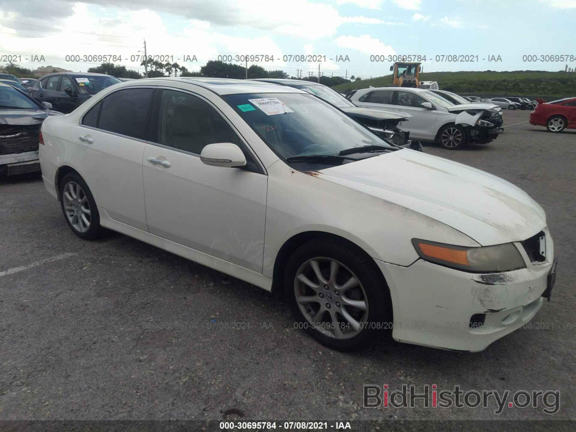 Photo JH4CL96876C033847 - ACURA TSX 2006