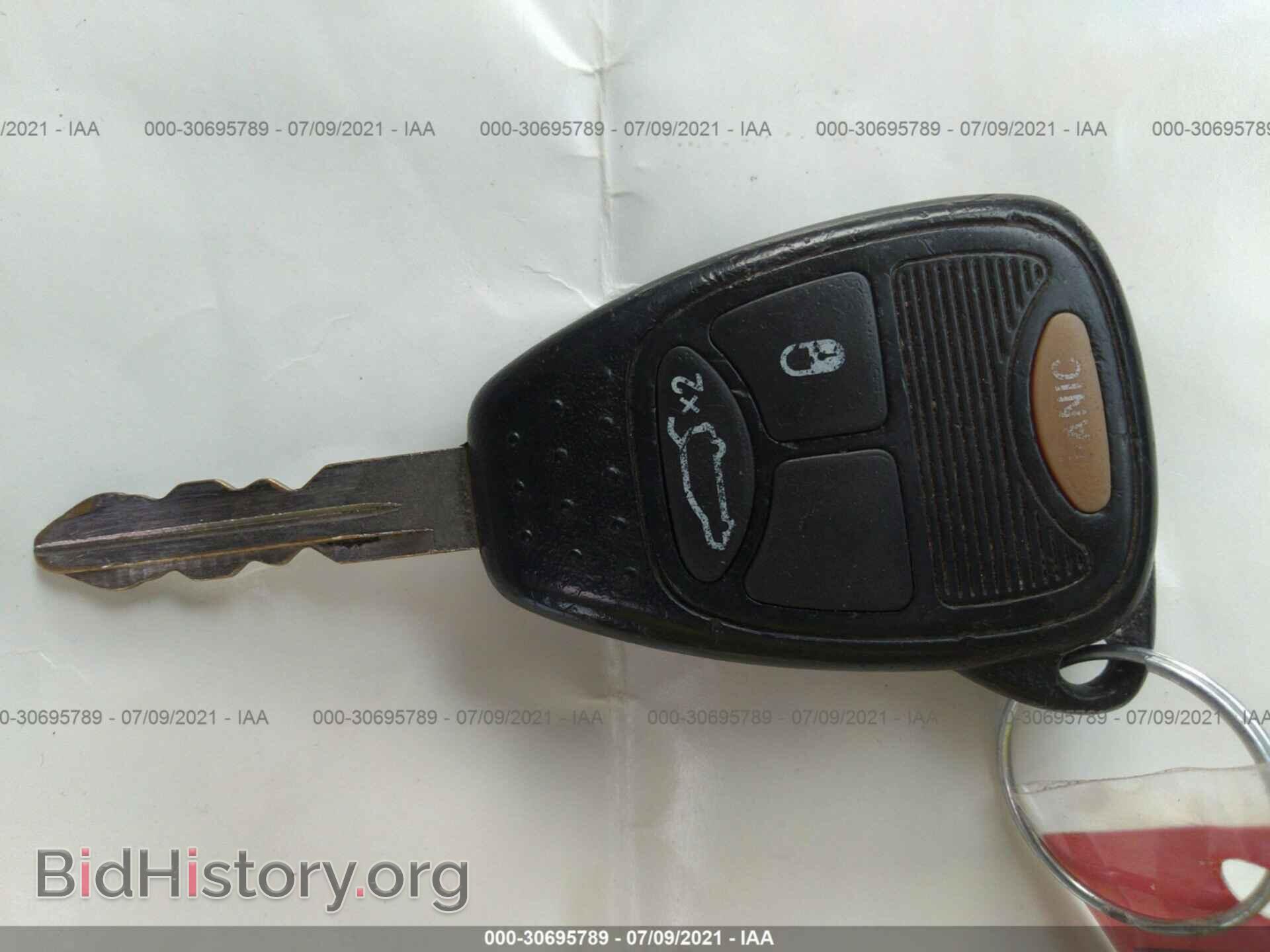 2007 CHRYSLER PACIFICA - VIN: 2A8GF68X37R327518 - Фото 11