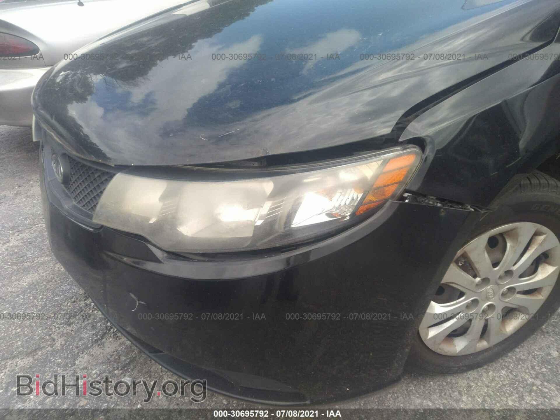 2010 KIA FORTE - VIN: KNAFT4A29A5114993 - Фото 6