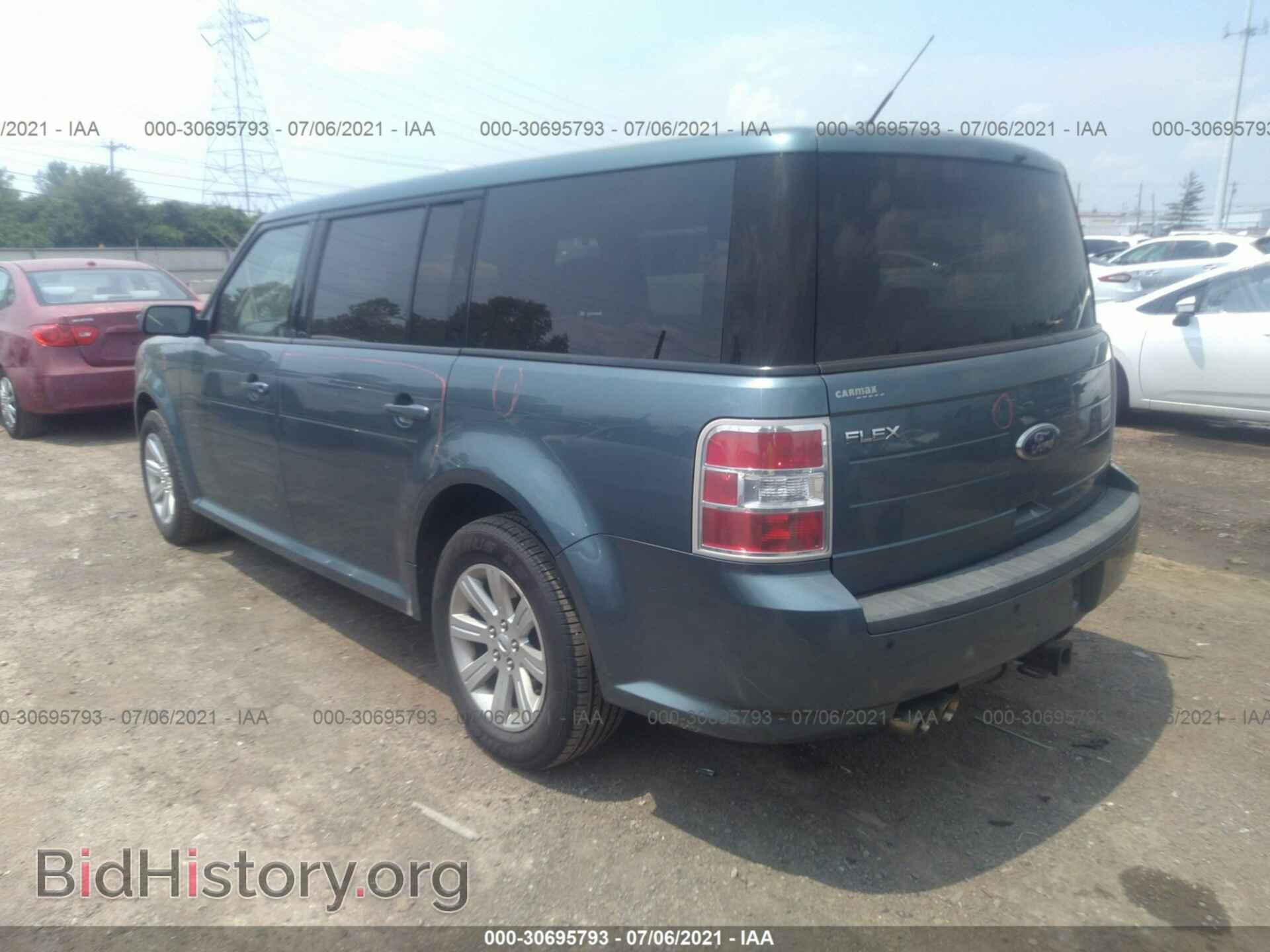 2010 FORD FLEX - VIN: 2FMGK5BC5ABA50983 - Photo 3