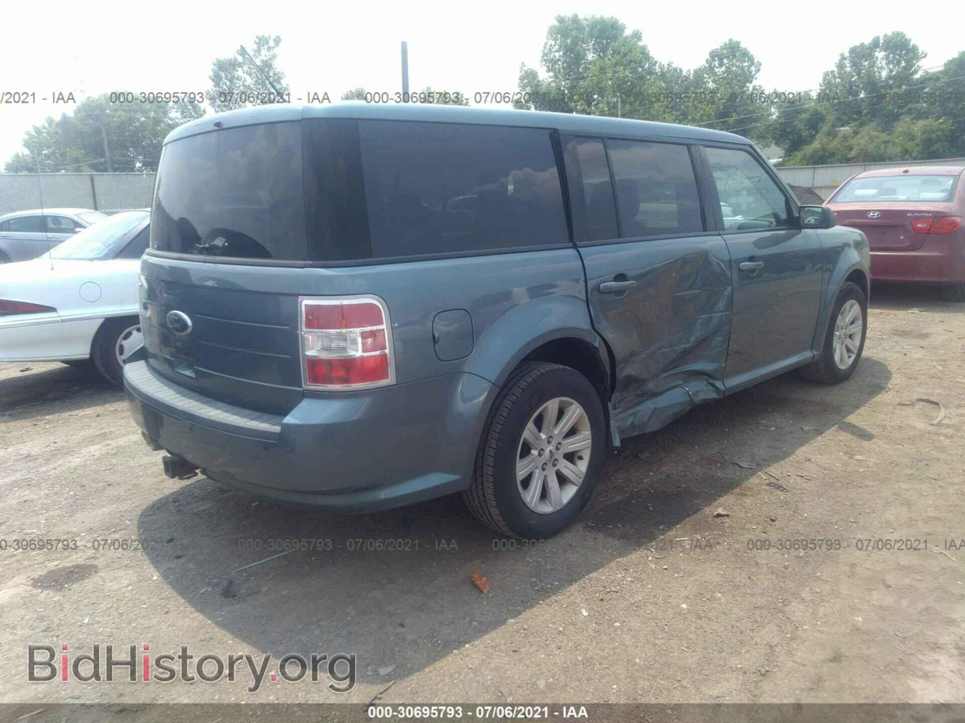 2010 FORD FLEX - VIN: 2FMGK5BC5ABA50983 - Photo 4