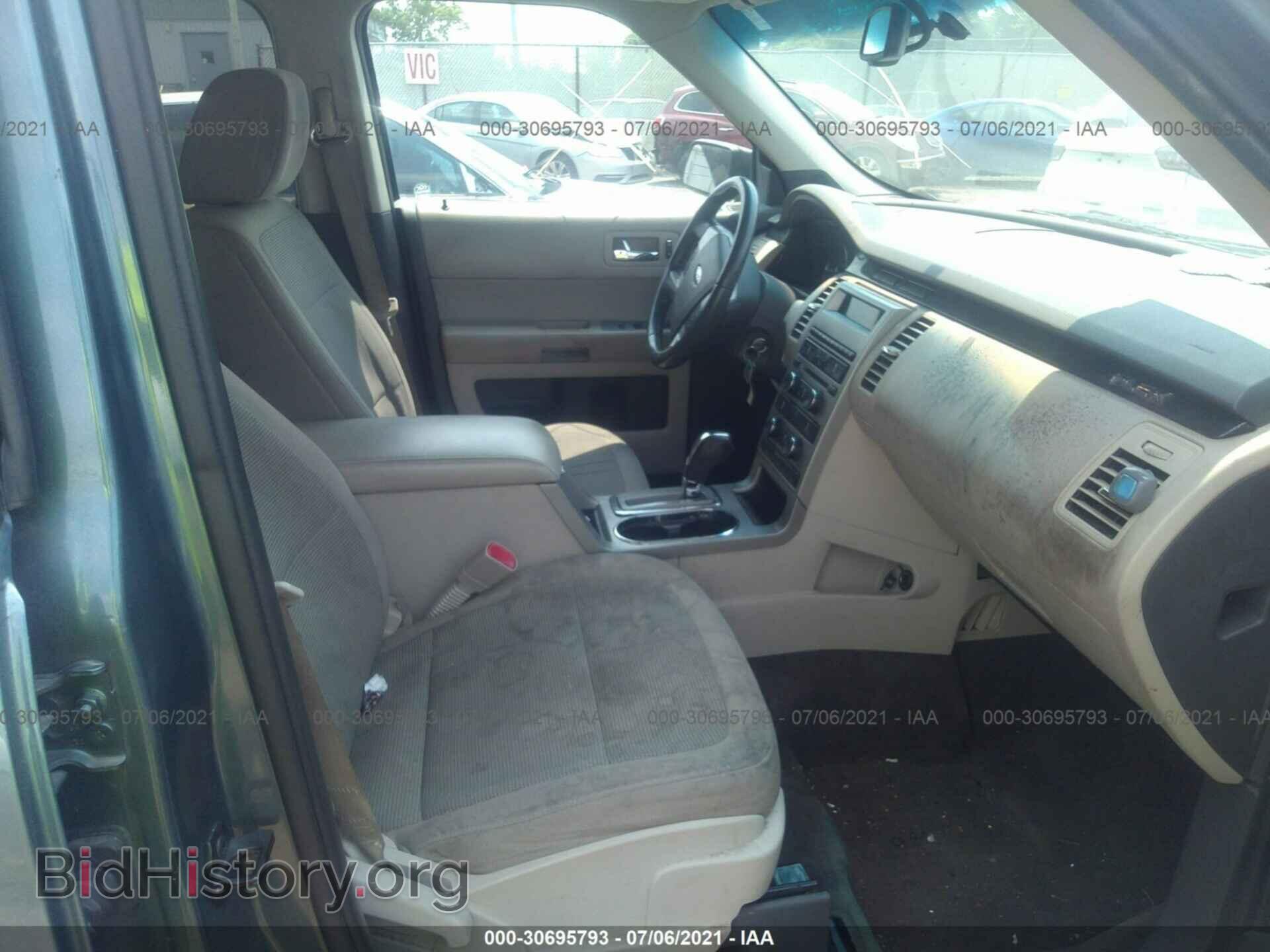2010 FORD FLEX - VIN: 2FMGK5BC5ABA50983 - Photo 5