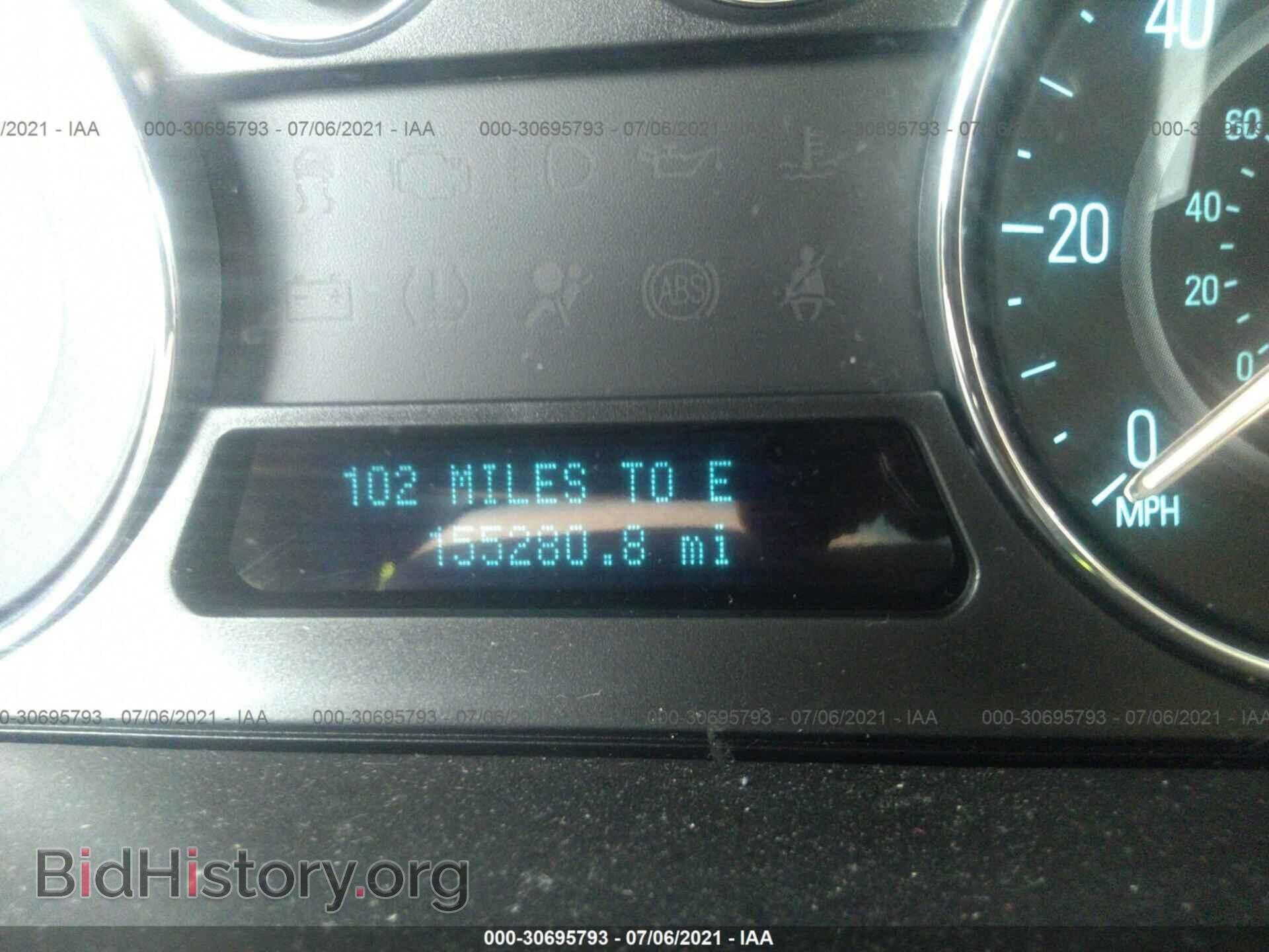 2010 FORD FLEX - VIN: 2FMGK5BC5ABA50983 - Photo 7